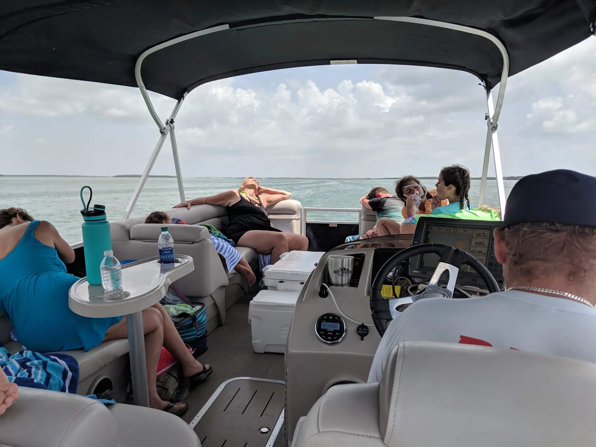 Bennington Marine 24SSX in Palmetto, FL — photo 4