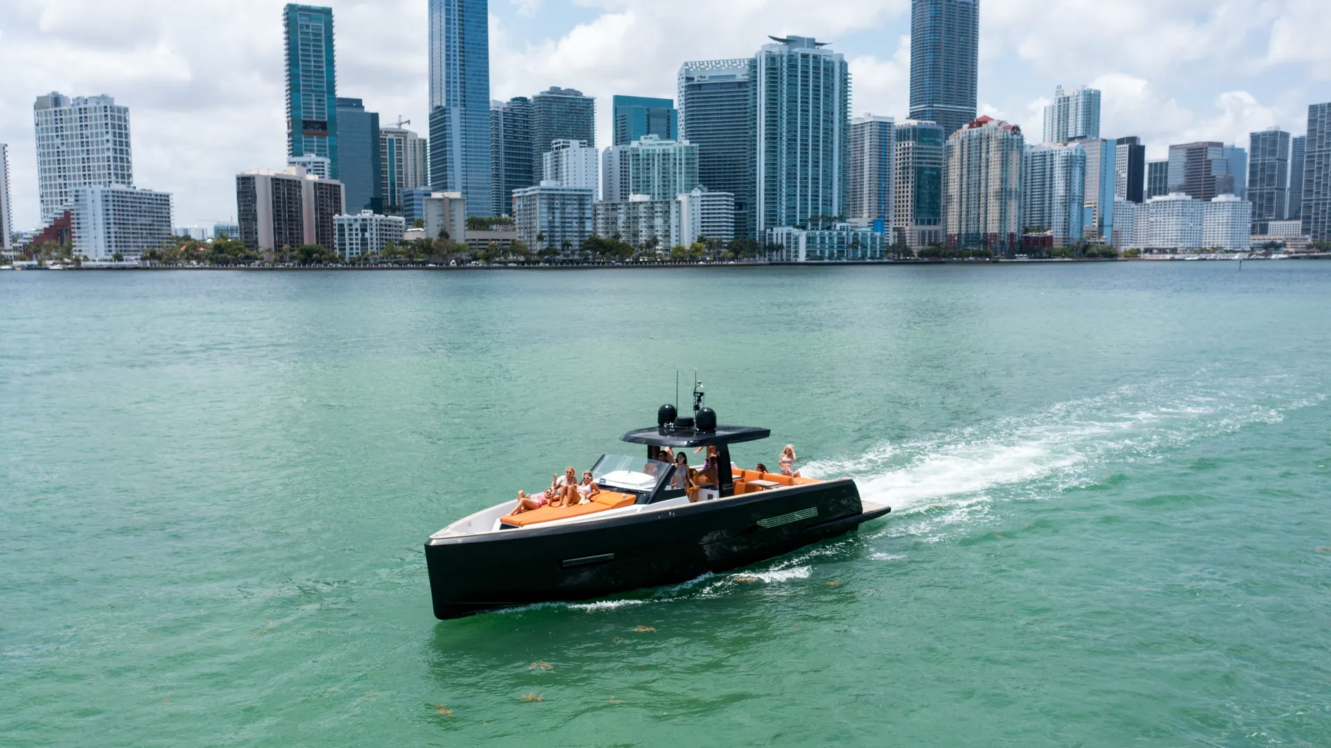 Fjord 42 in Fort Lauderdale, FL — photo 2