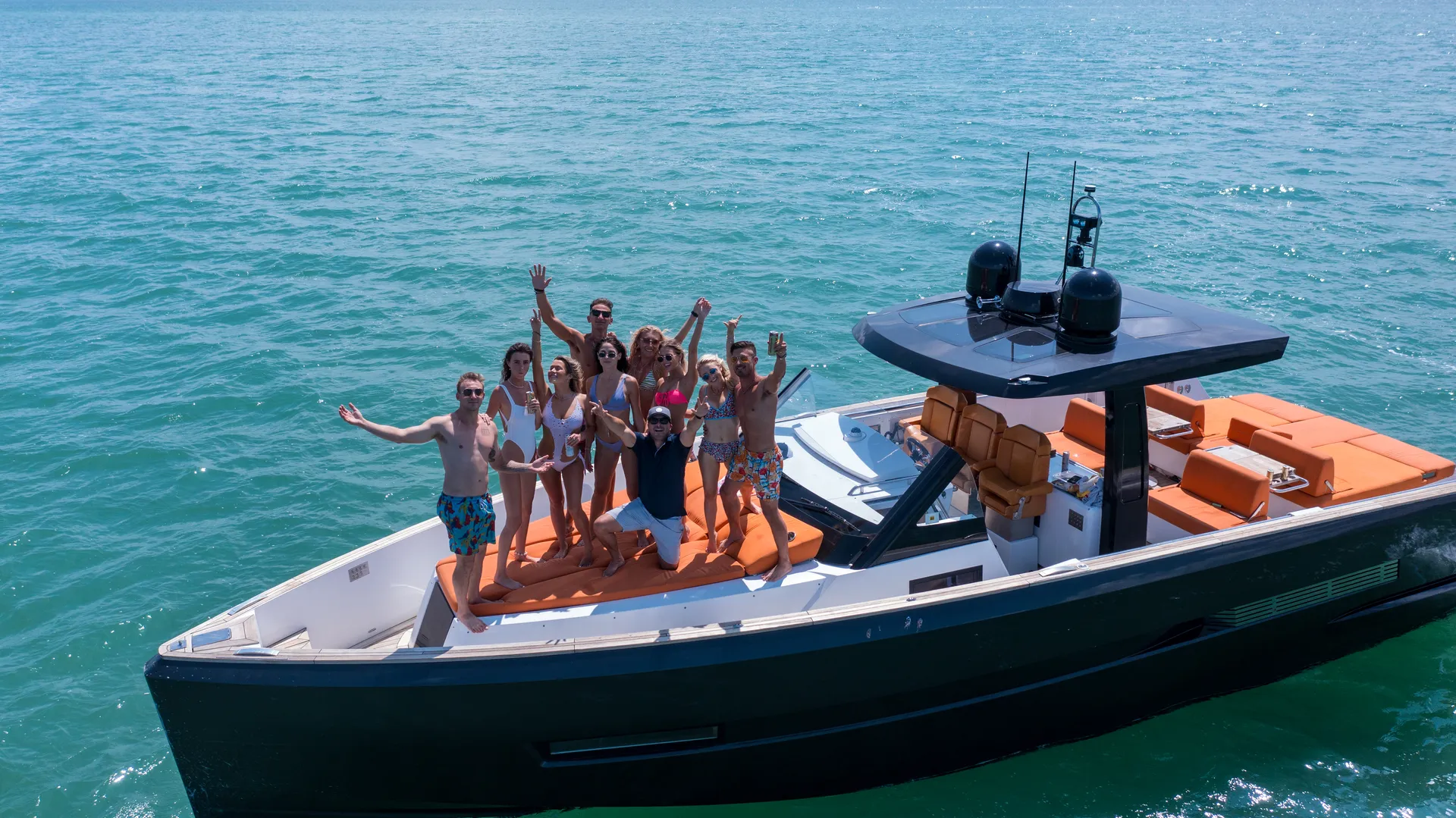 Fjord 42 in Fort Lauderdale, FL — photo 4