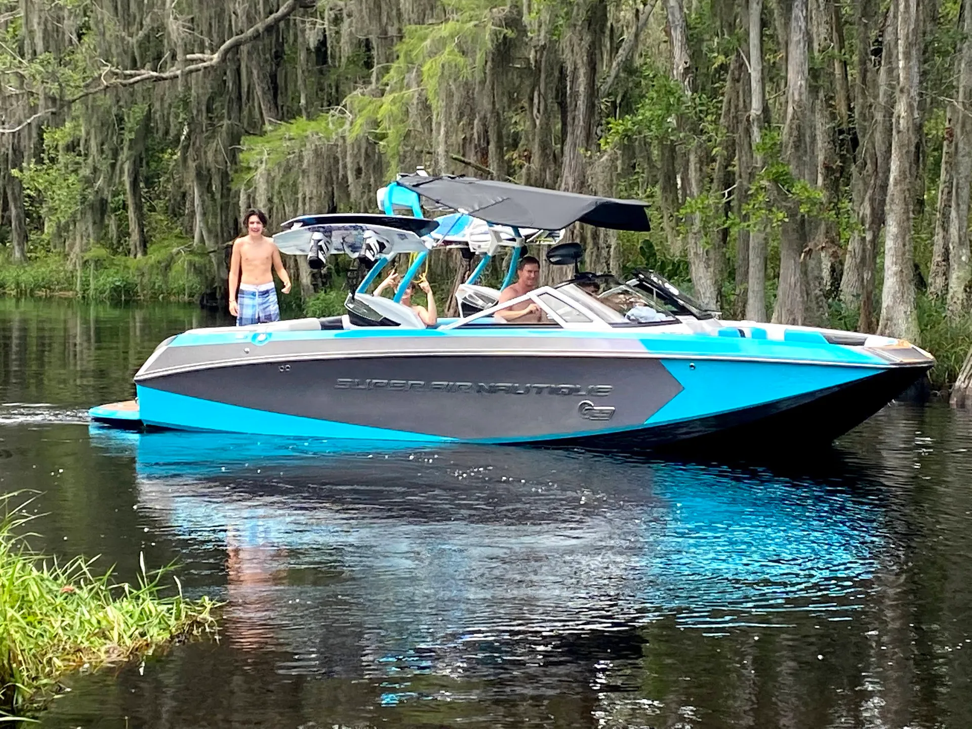 boat