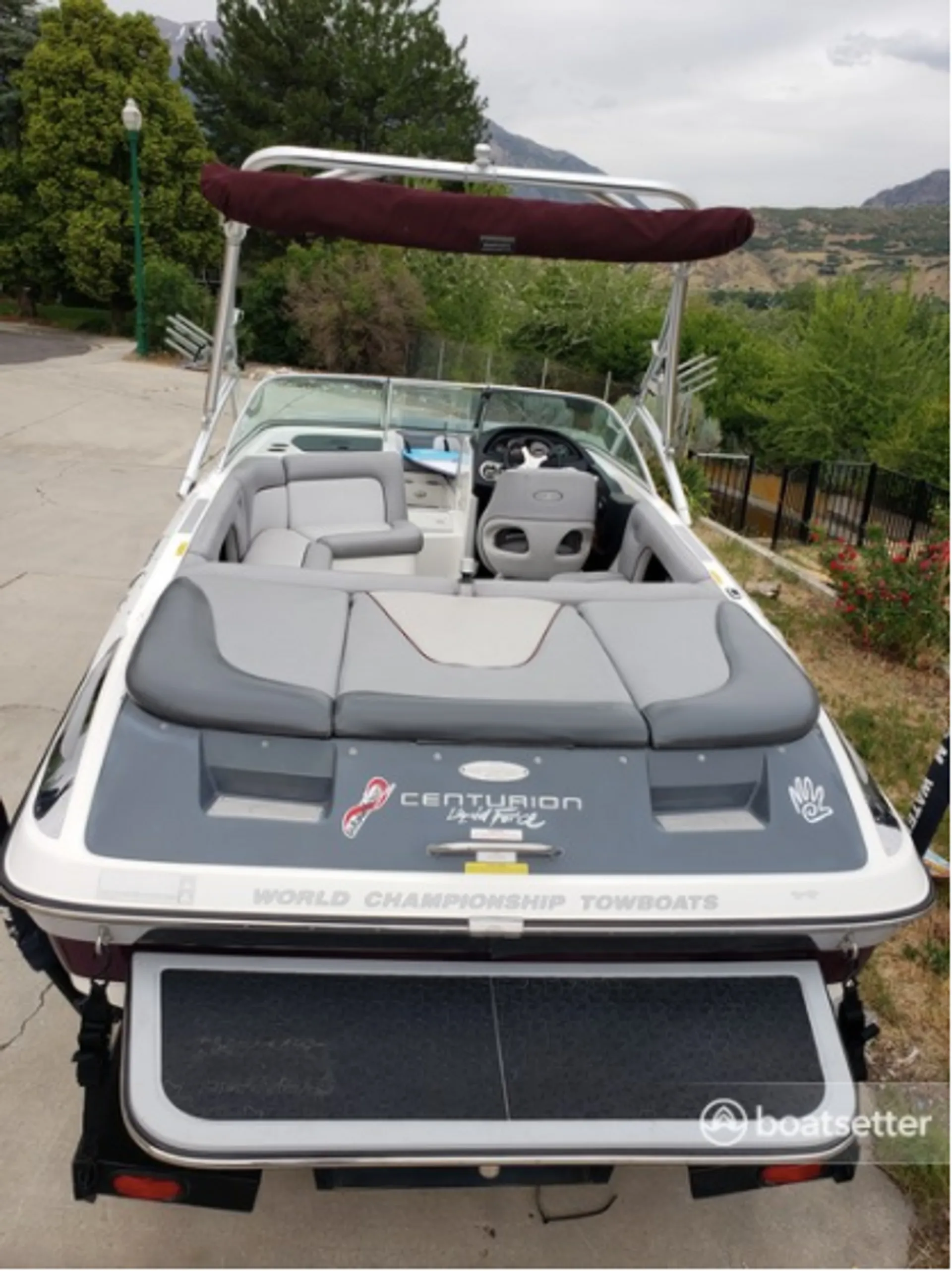 Centurion by Fineline Enzo SV230  in Orem, UT — photo 2