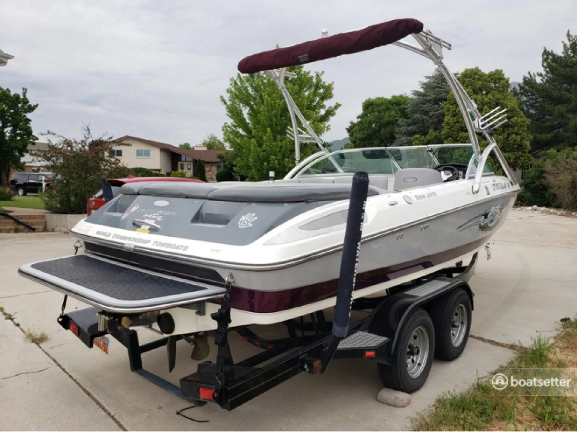 Centurion by Fineline Enzo SV230  in Orem, UT — photo 5