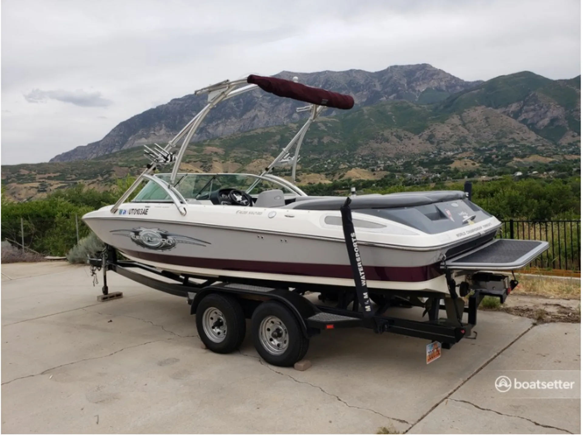 Centurion by Fineline Enzo SV230  in Orem, UT