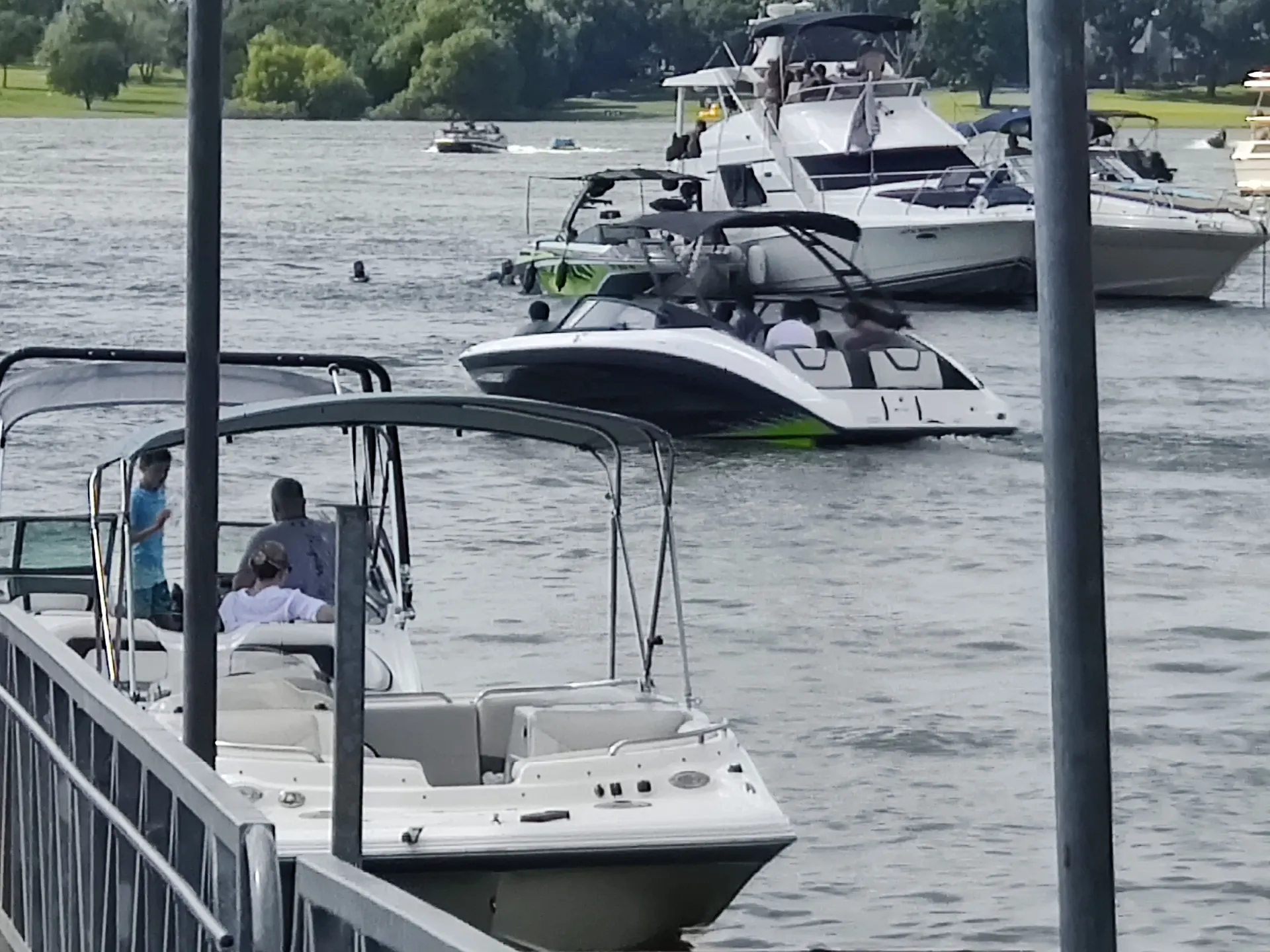 NEW 2021 25’ Yamaha AR250 JetBoat Lake Lewisville