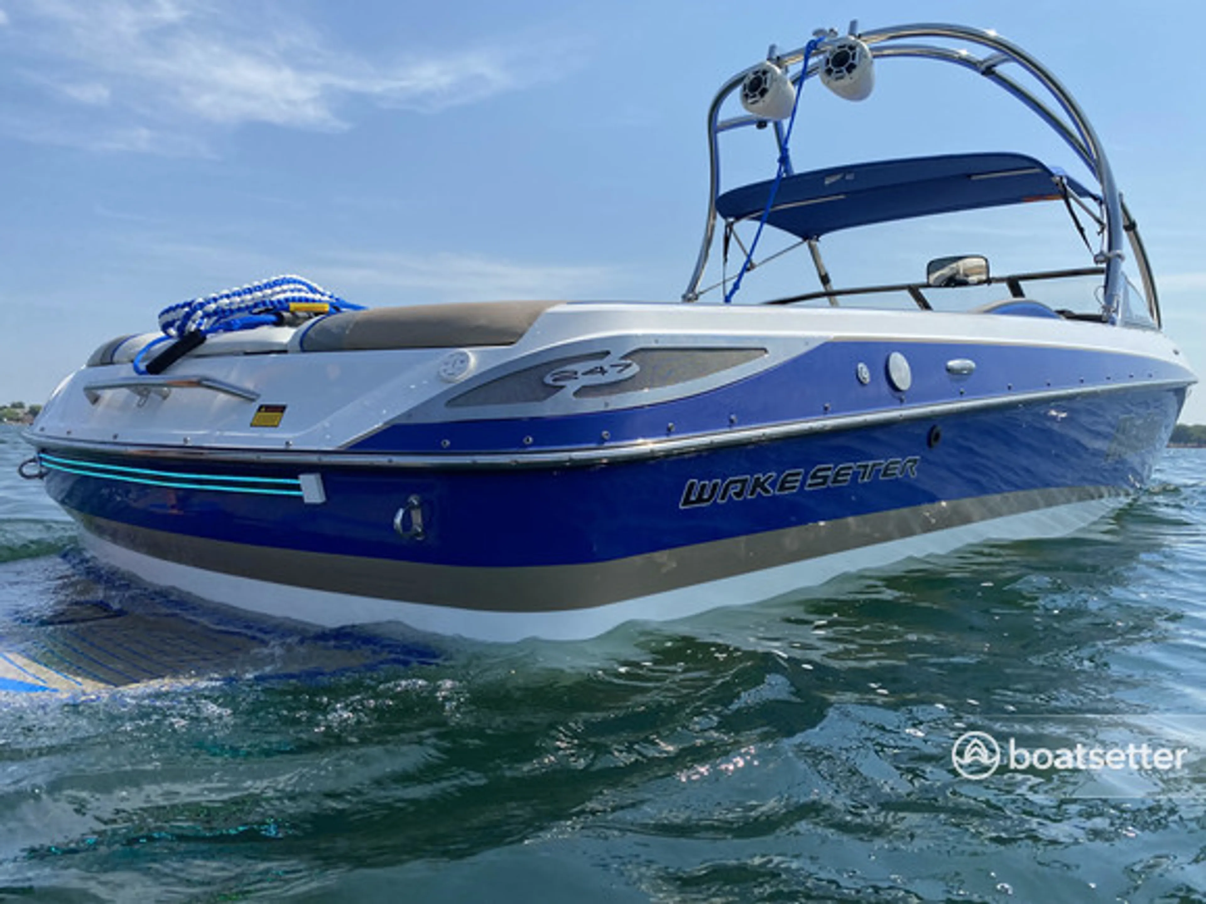 boat