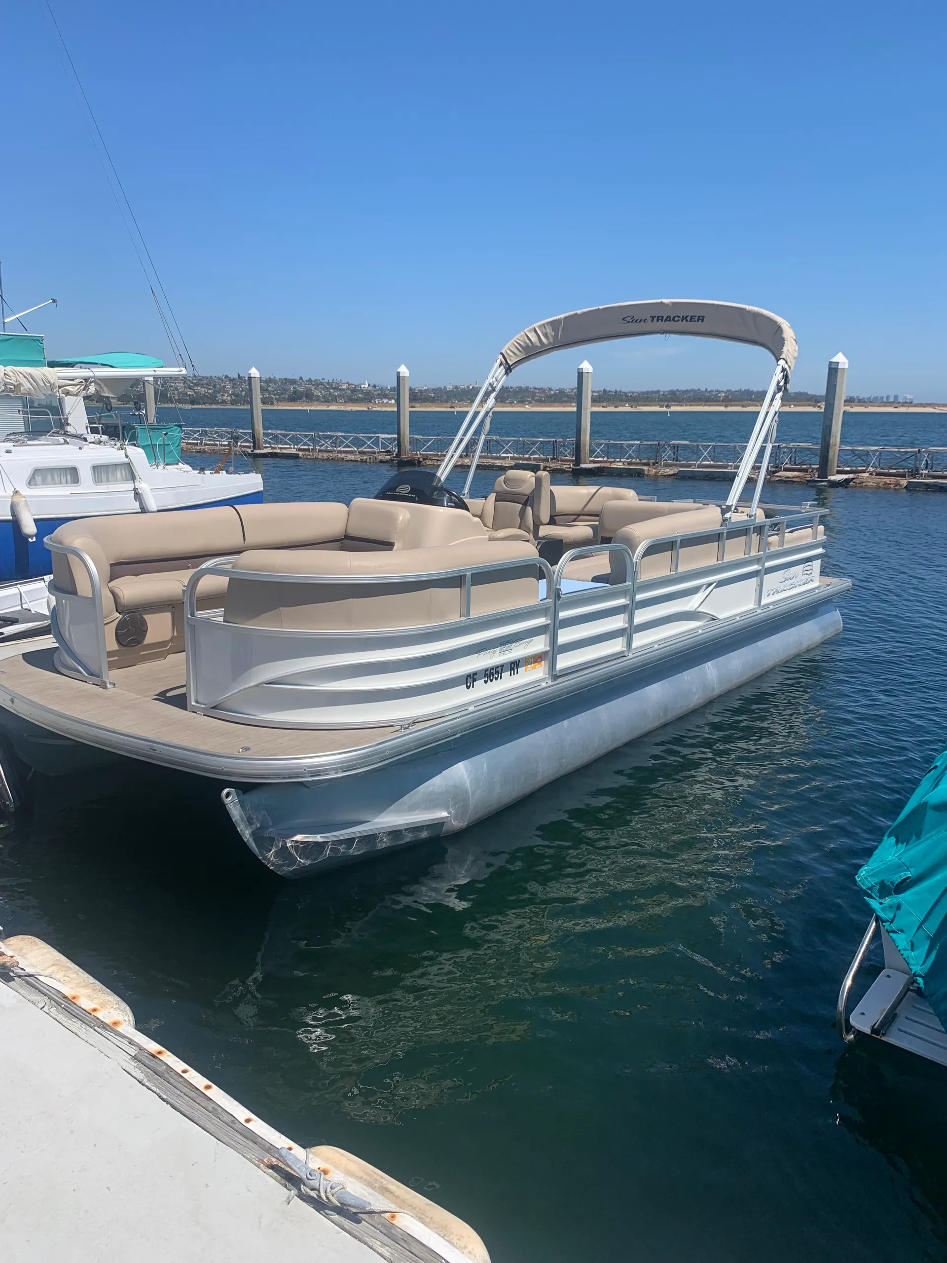 boat