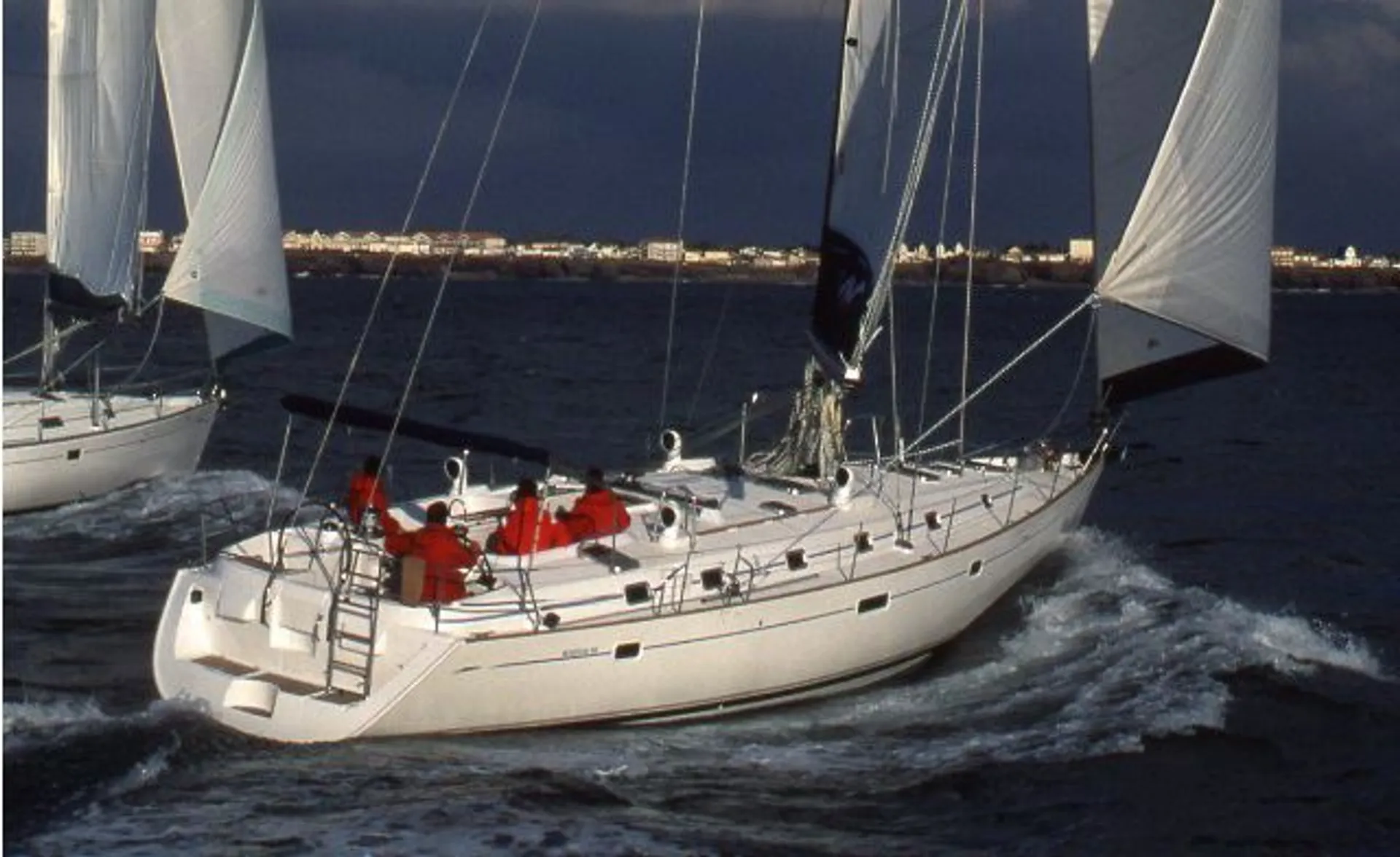 boat