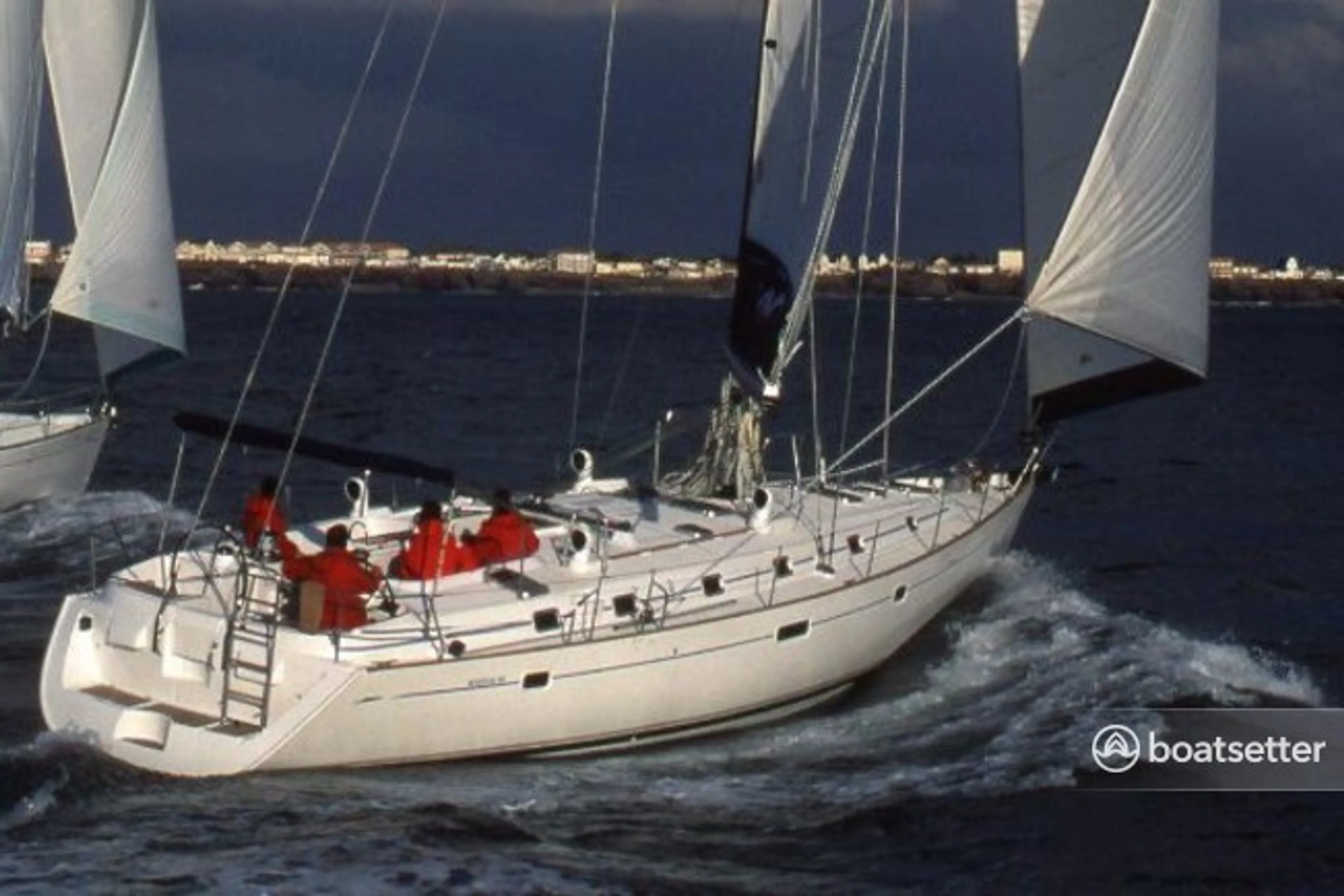 boat