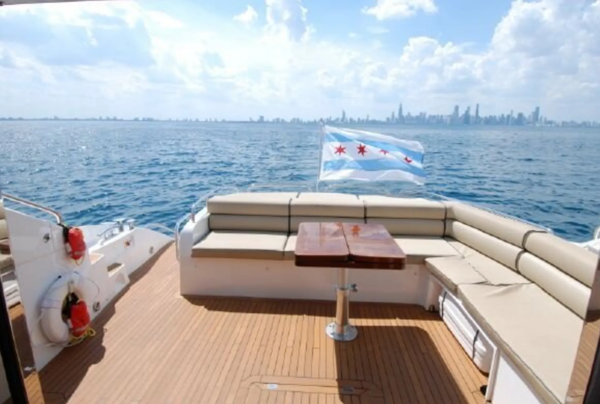 Sunseeker 64' Sunseeker Predator in Chicago, IL — photo 6