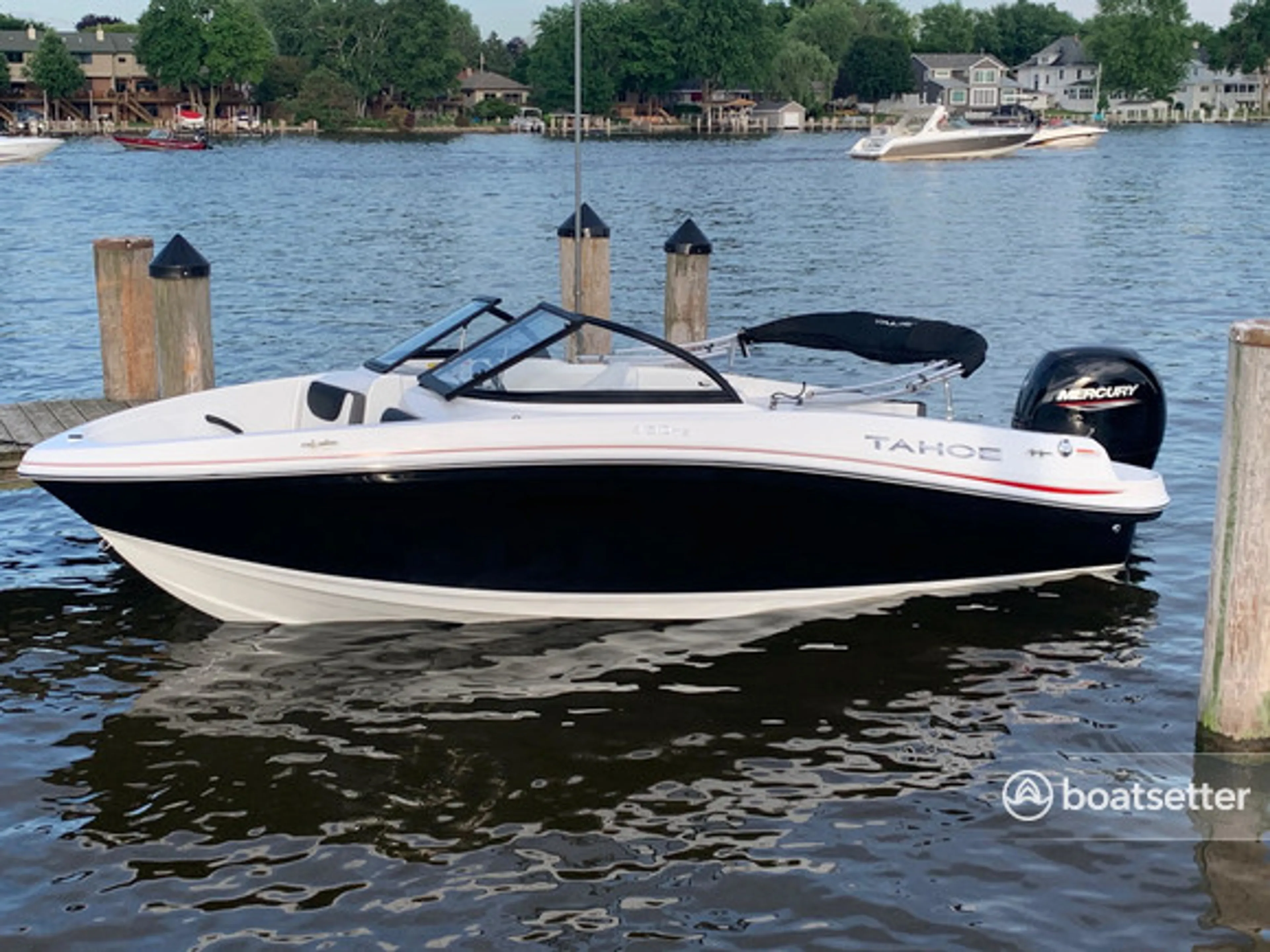 boat