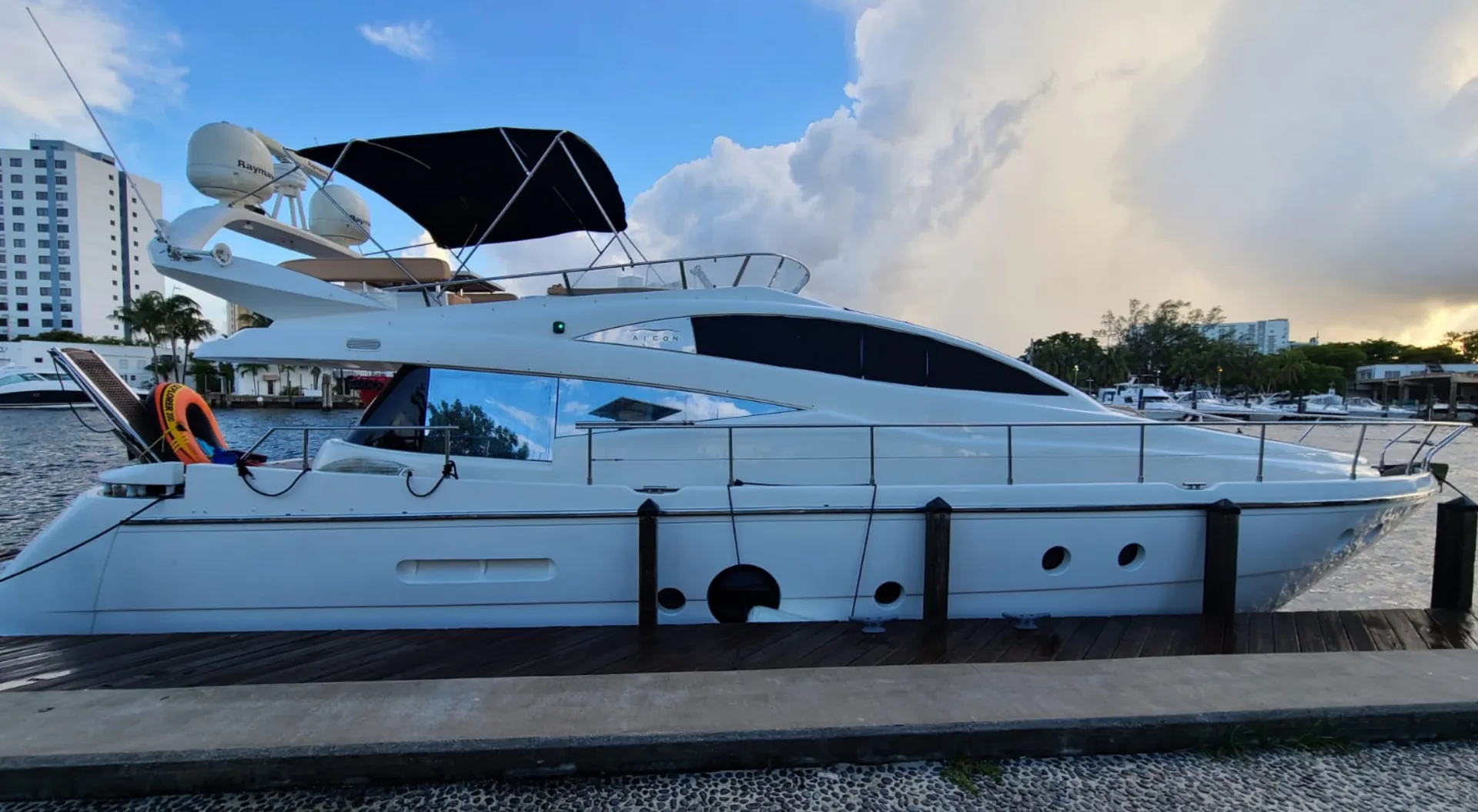 Other Aicon 58 SPECIAL EDITION in Miami, FL — photo 2