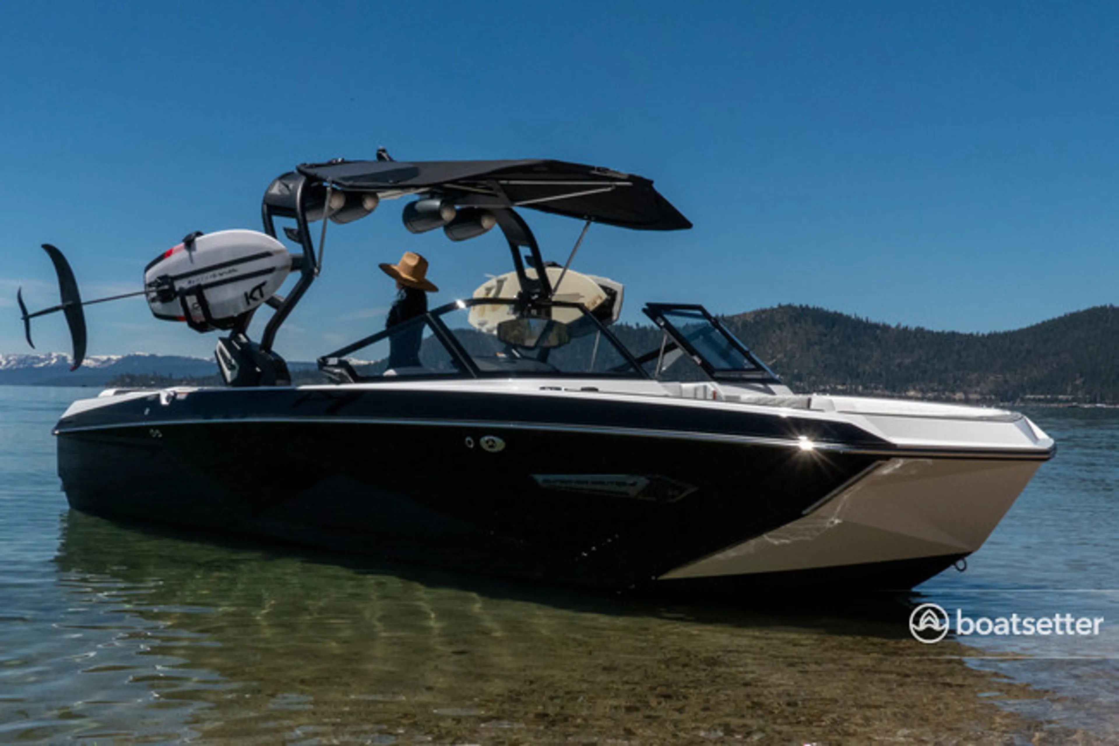 boat