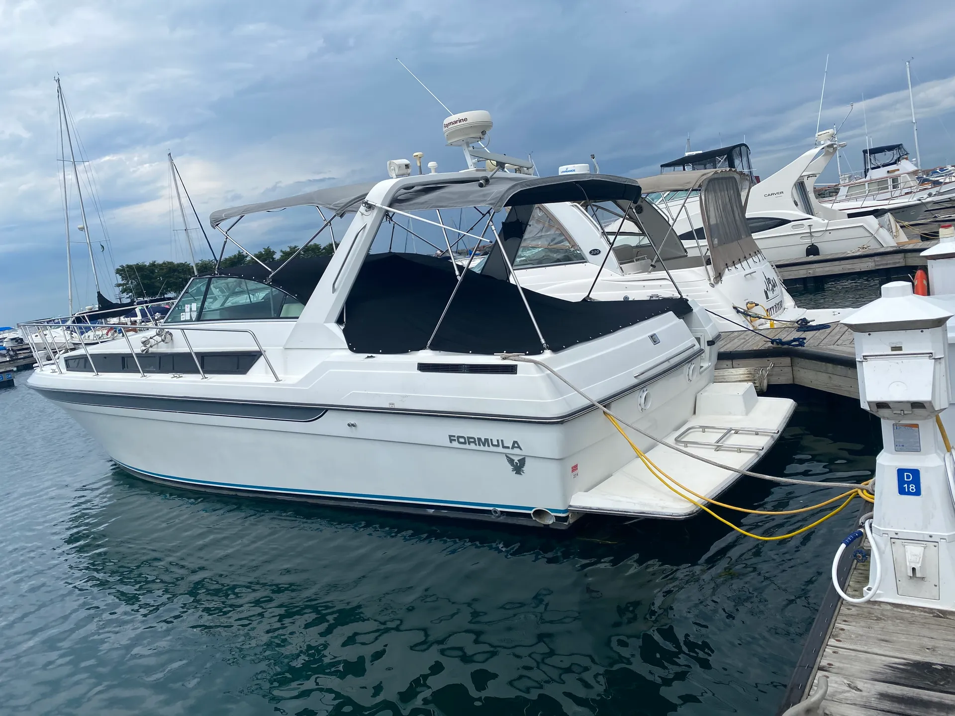 boat