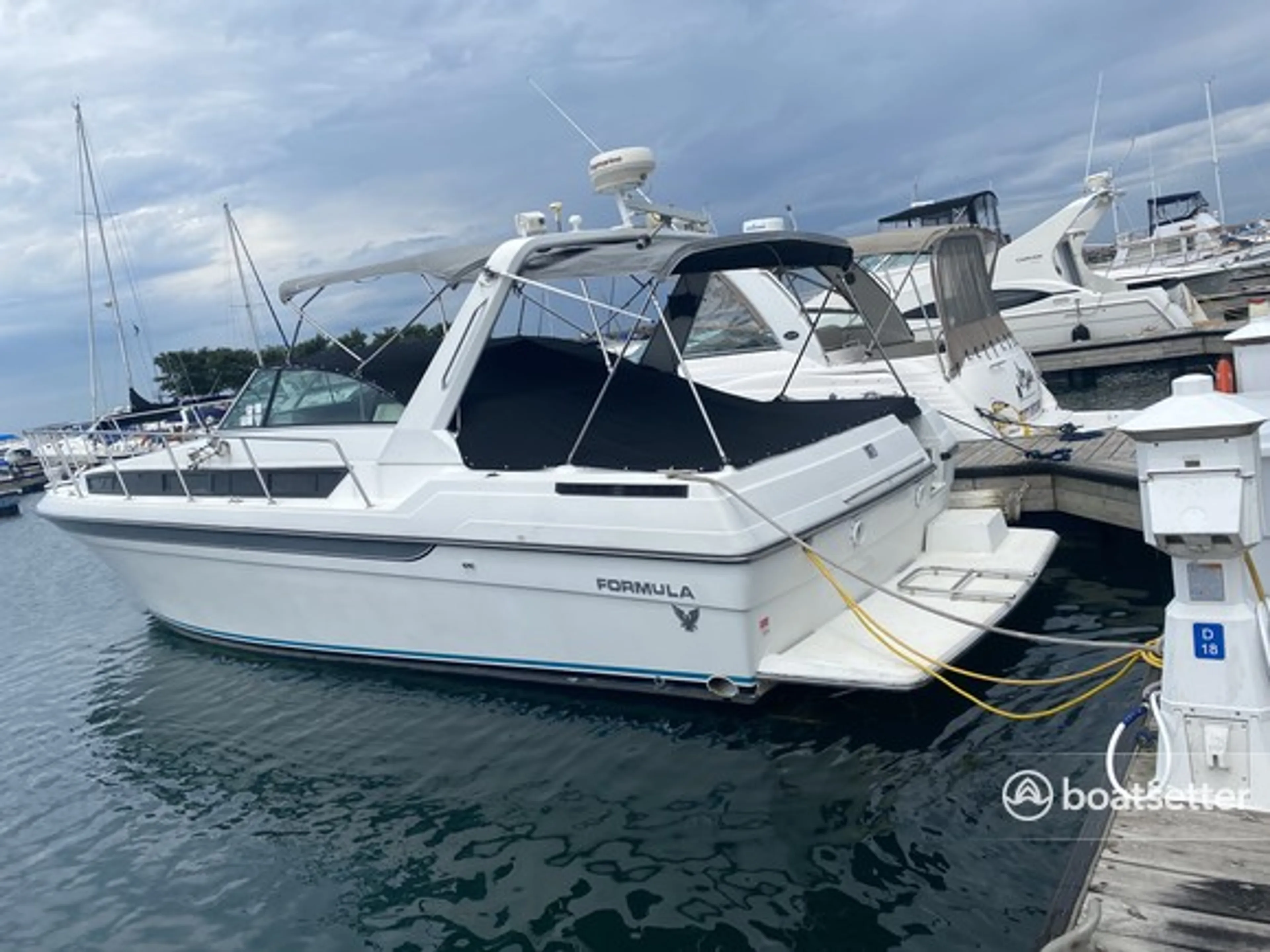 boat