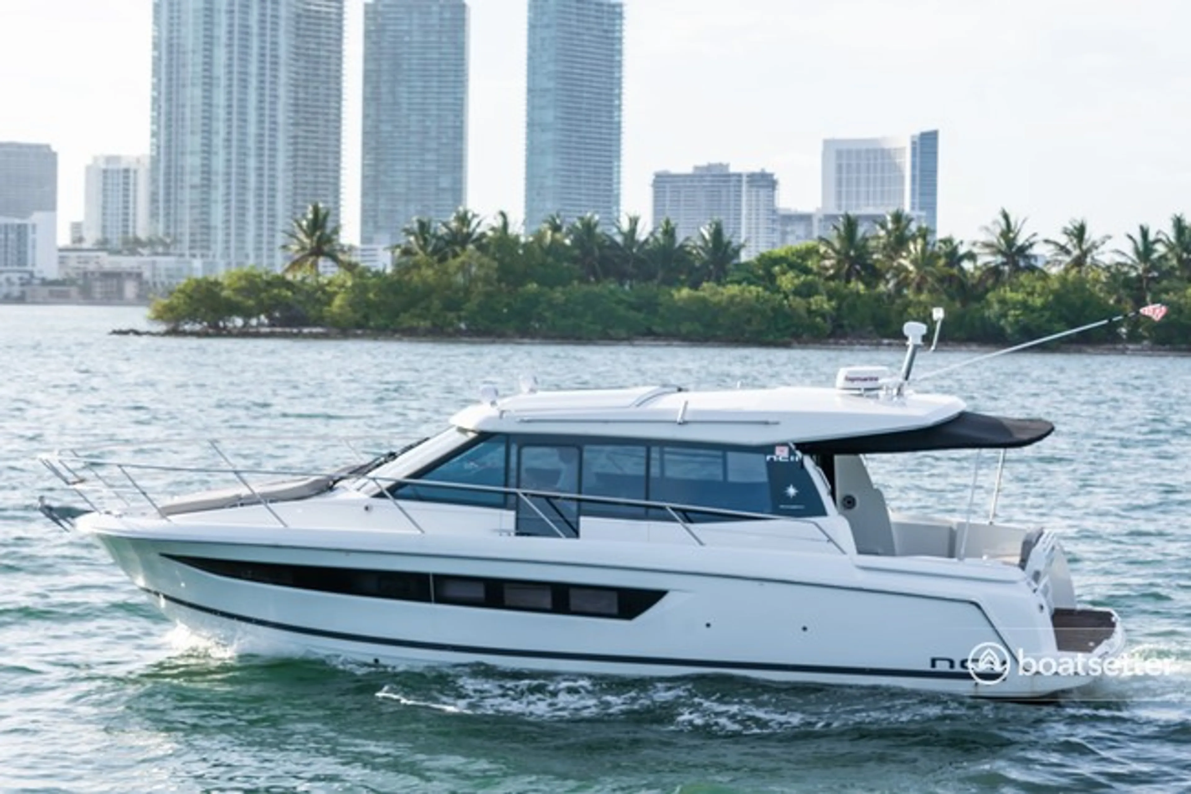 boat