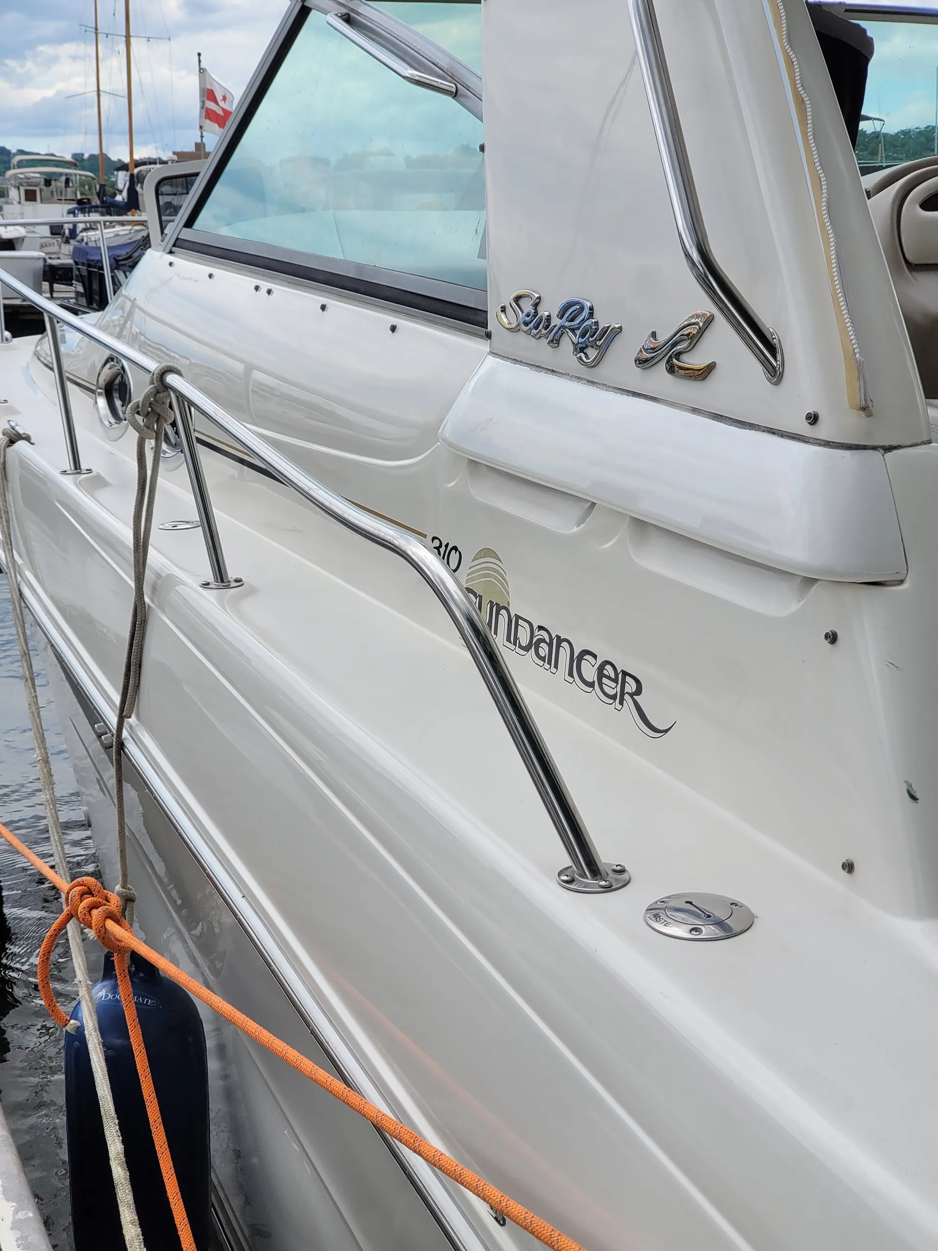 Sea Ray Boats 310 Sundancer in Washington, DC — photo 2