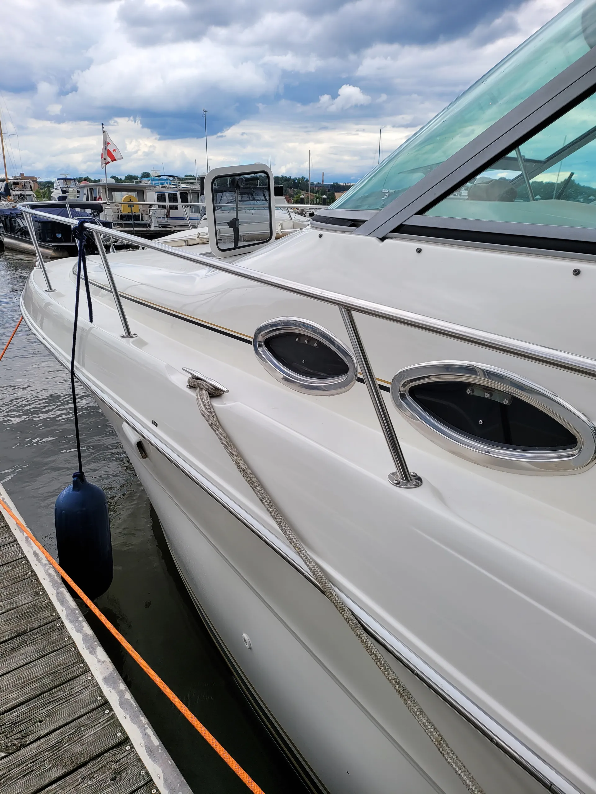 Sea Ray Boats 310 Sundancer in Washington, DC — photo 3