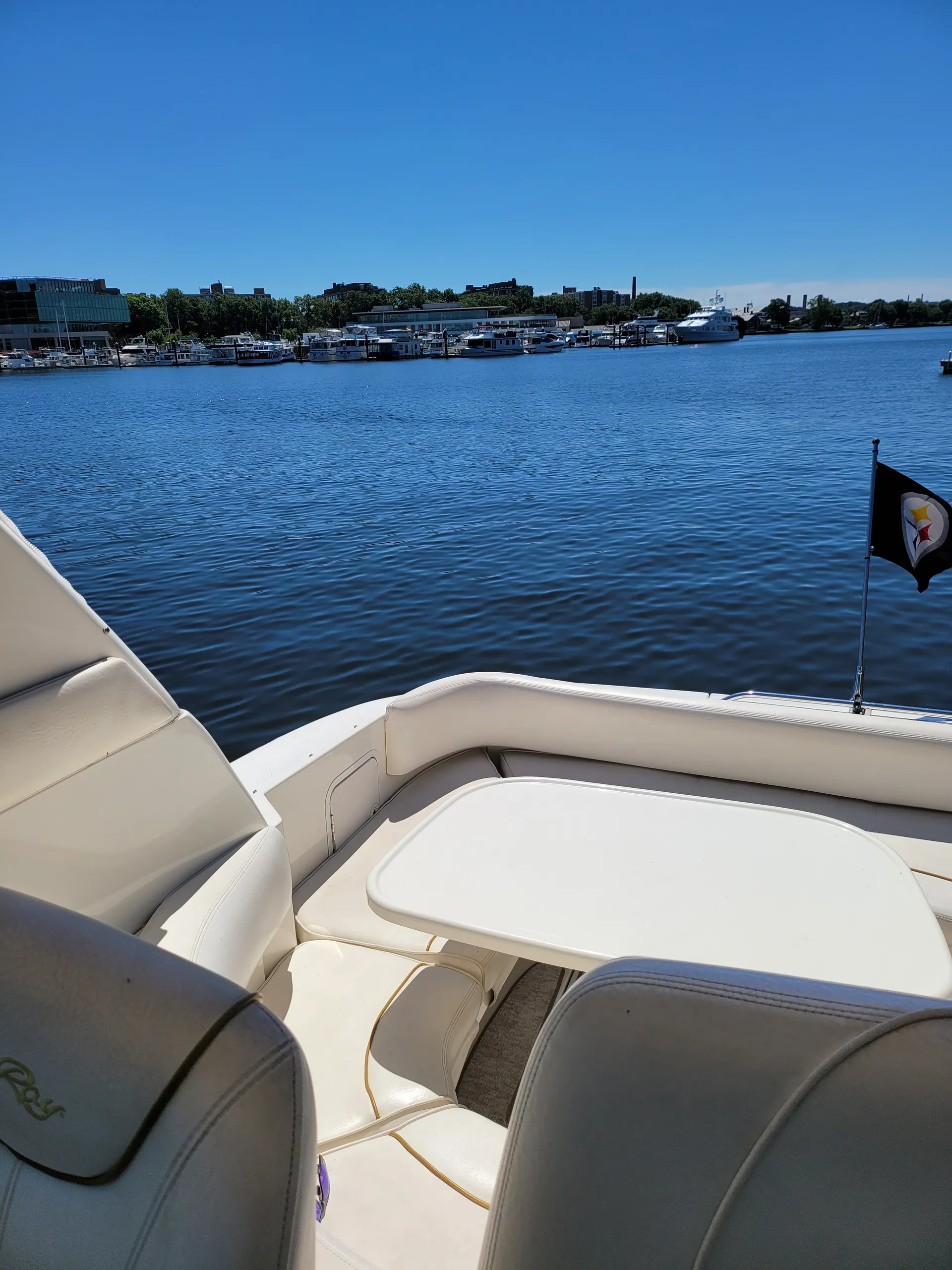 Sea Ray Boats 310 Sundancer in Washington, DC — photo 6