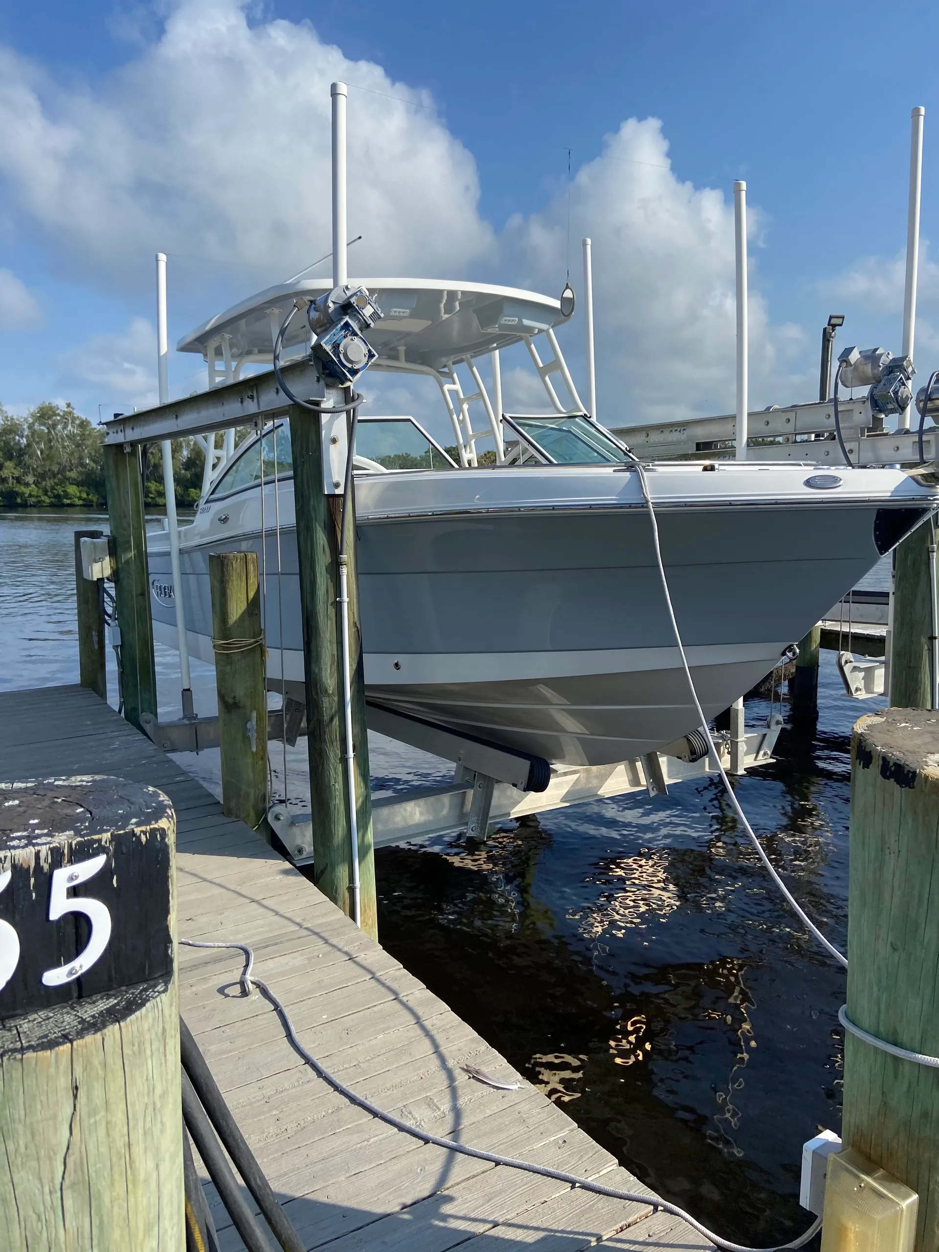 boat