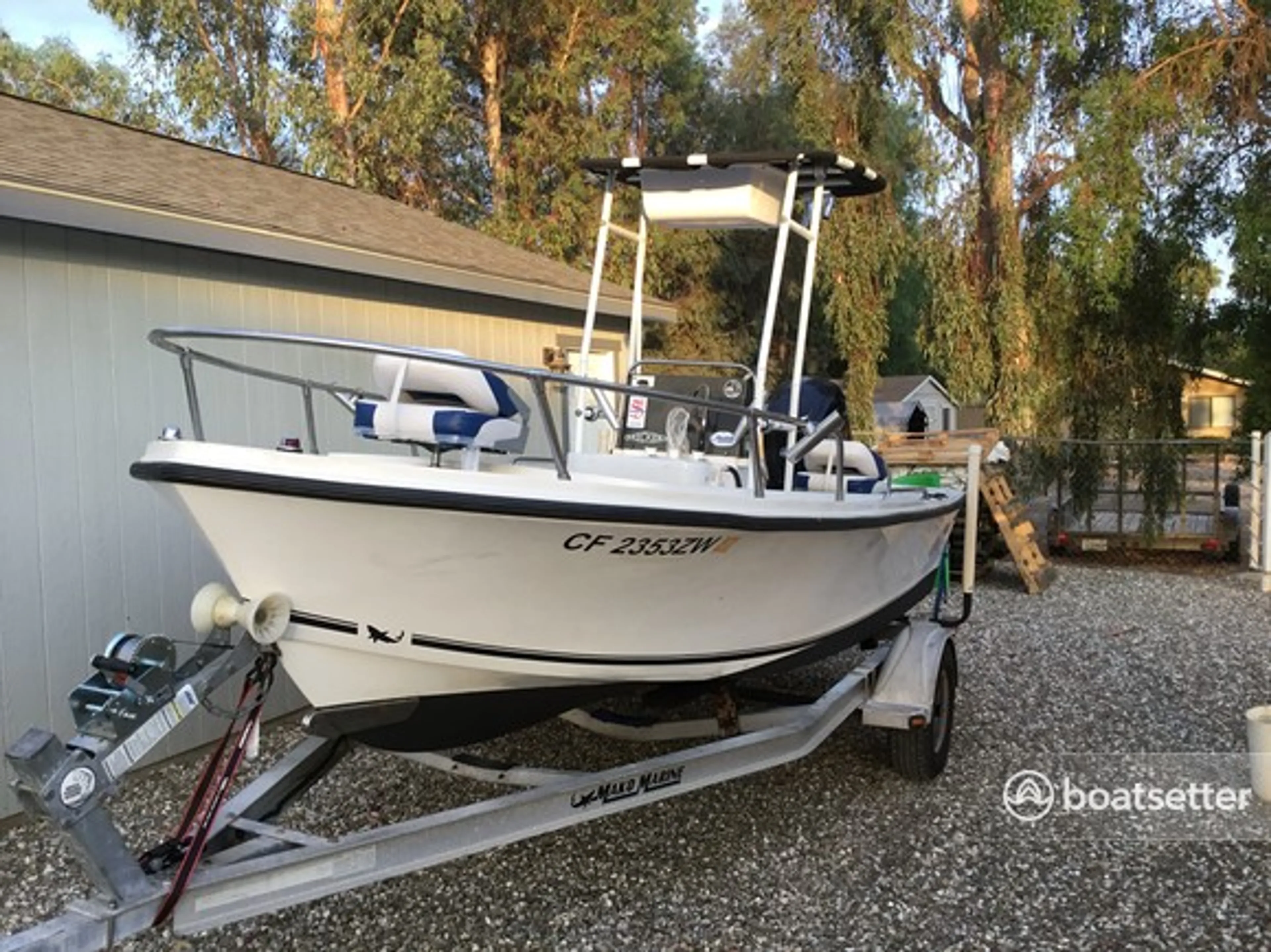 boat