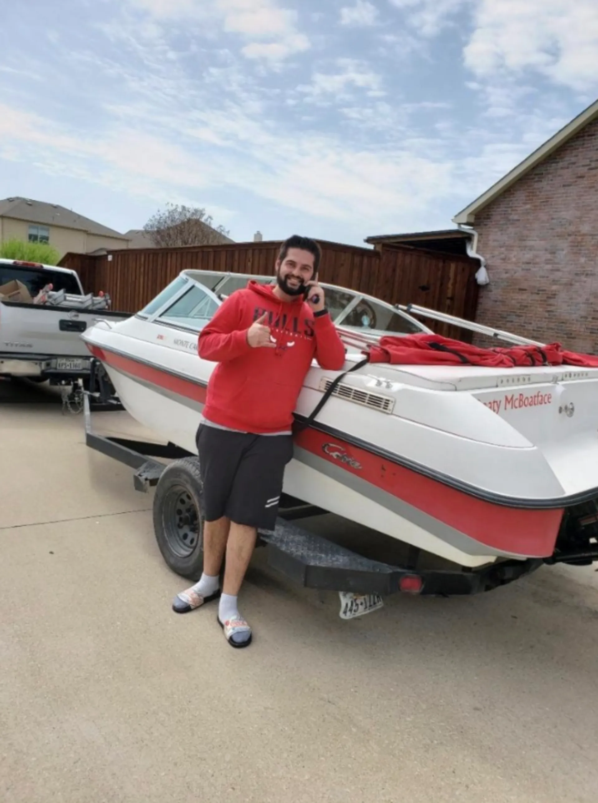 boat