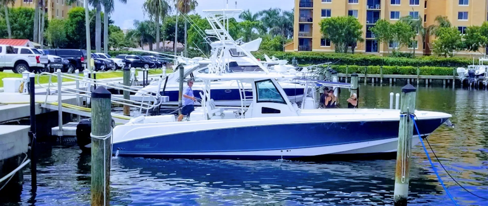 boat