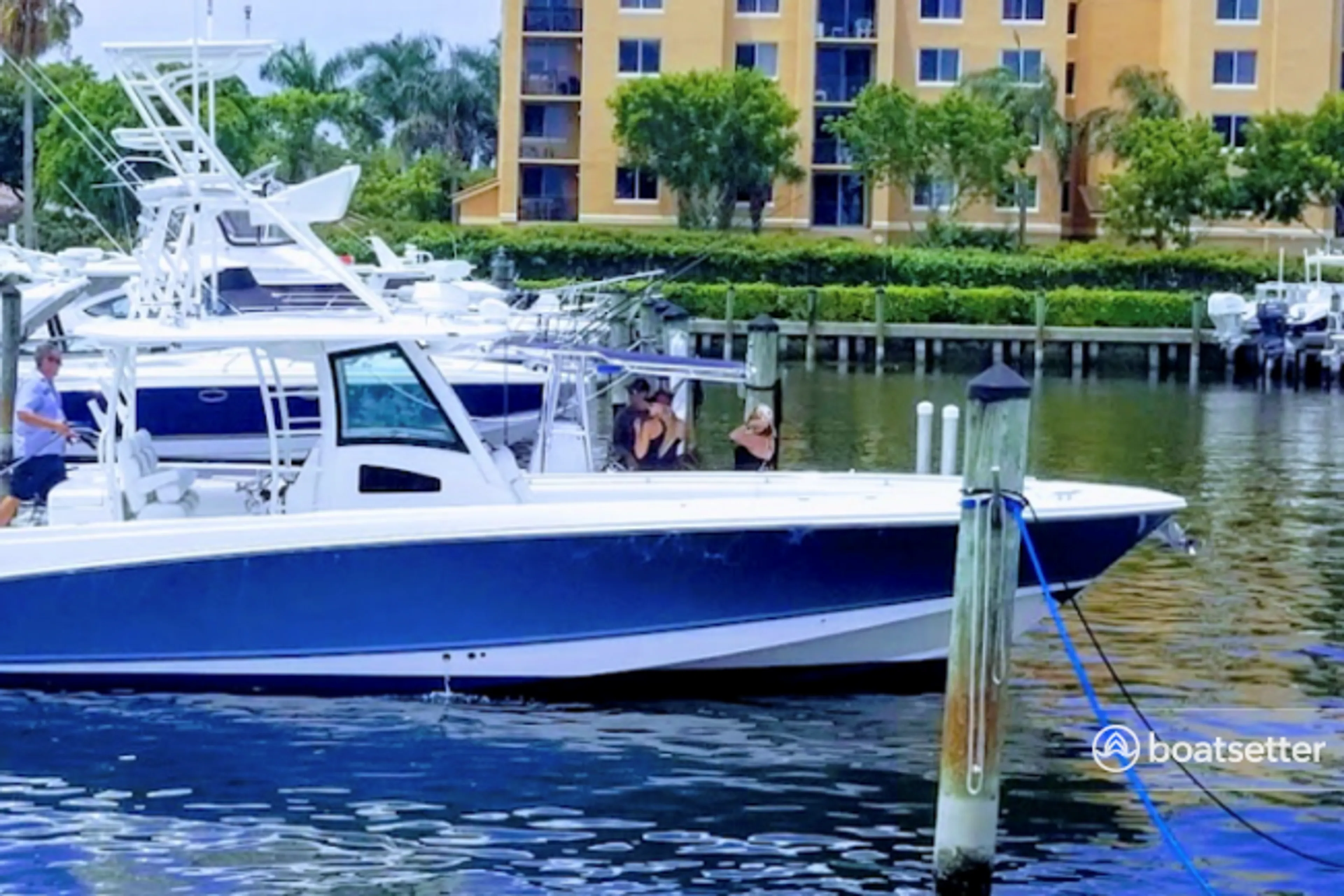 boat