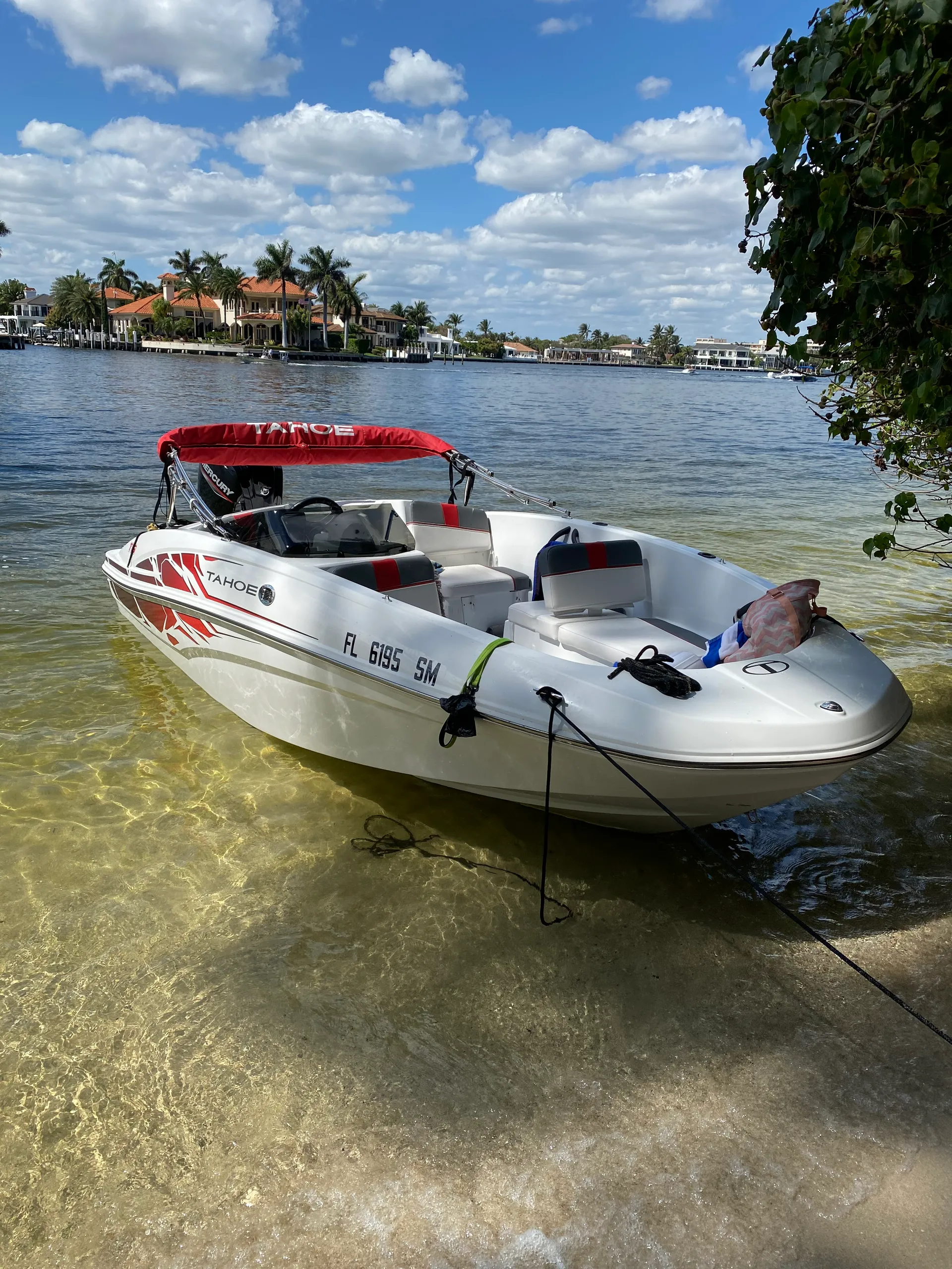 TAHOE BY TRACKER MARINE T16 in Delray Beach, FL — photo 2