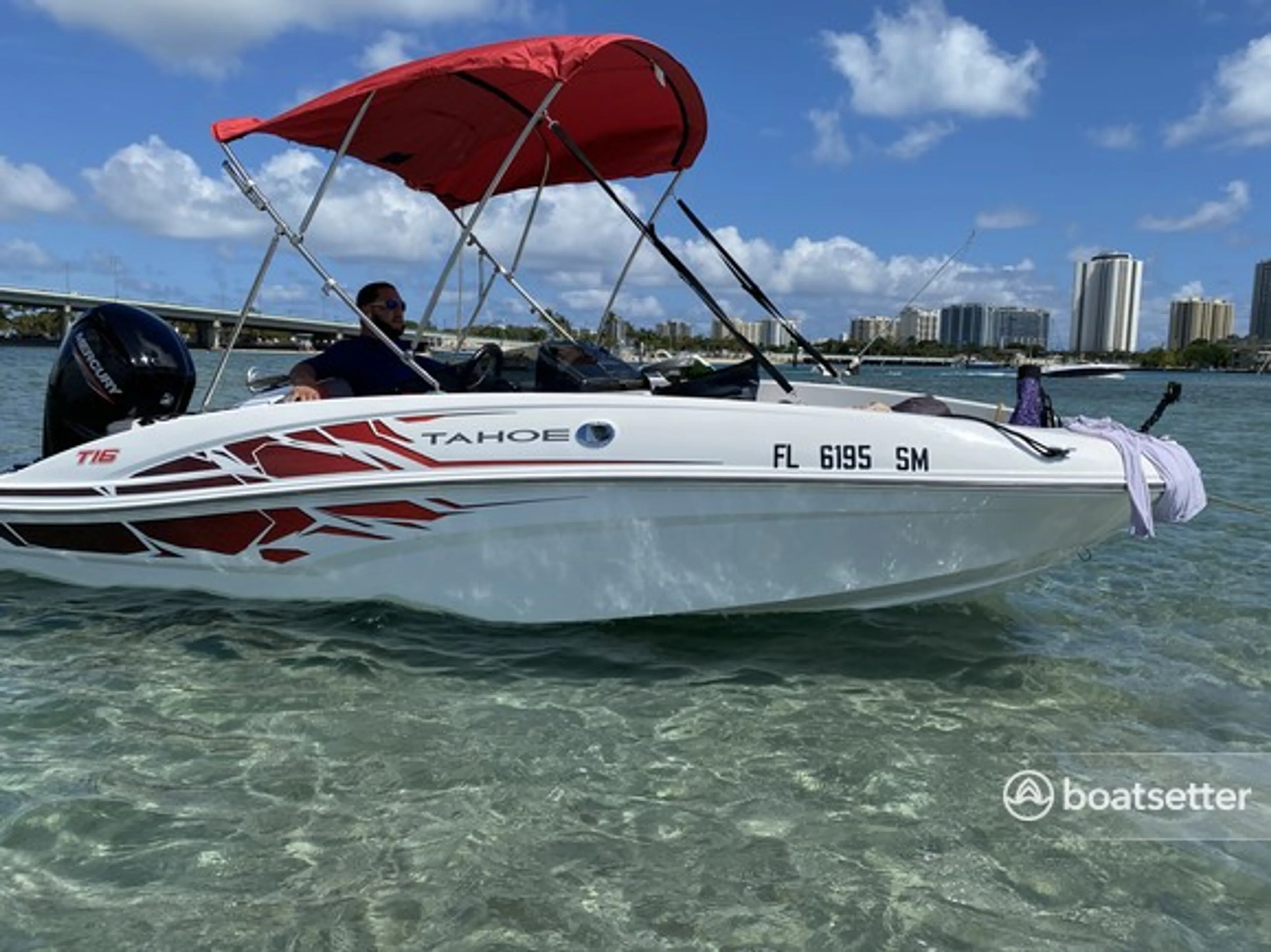 boat
