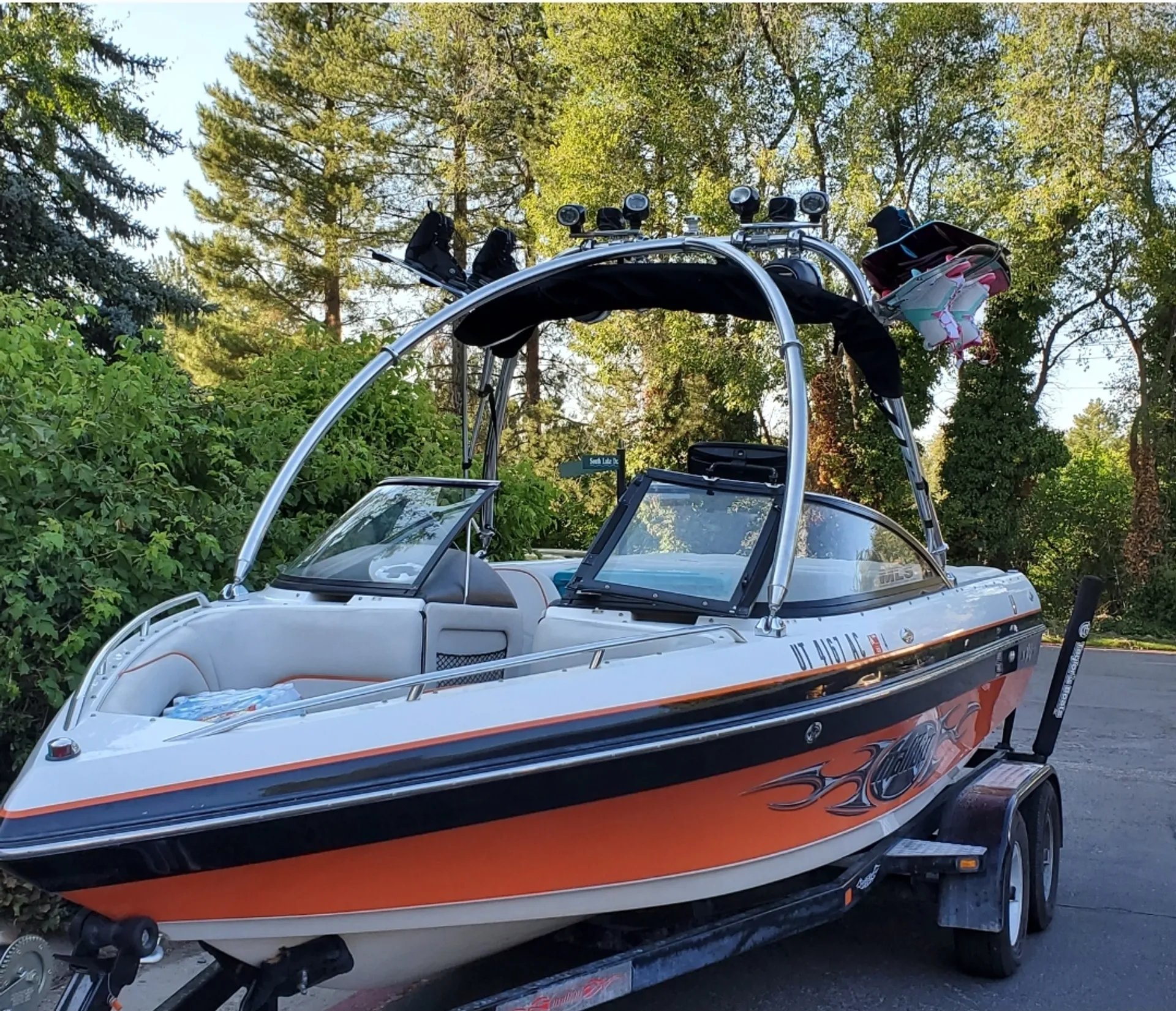 boat
