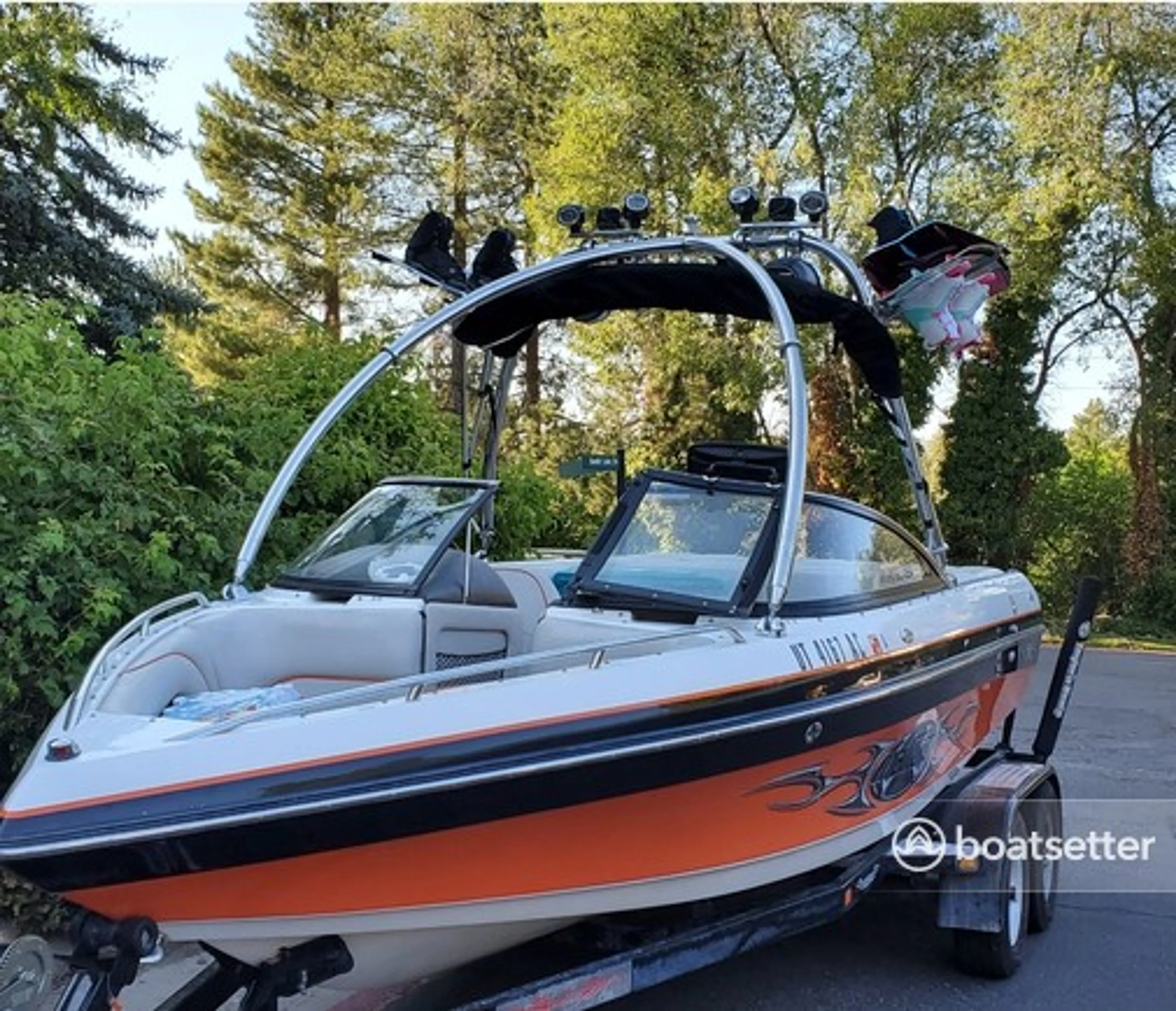 boat