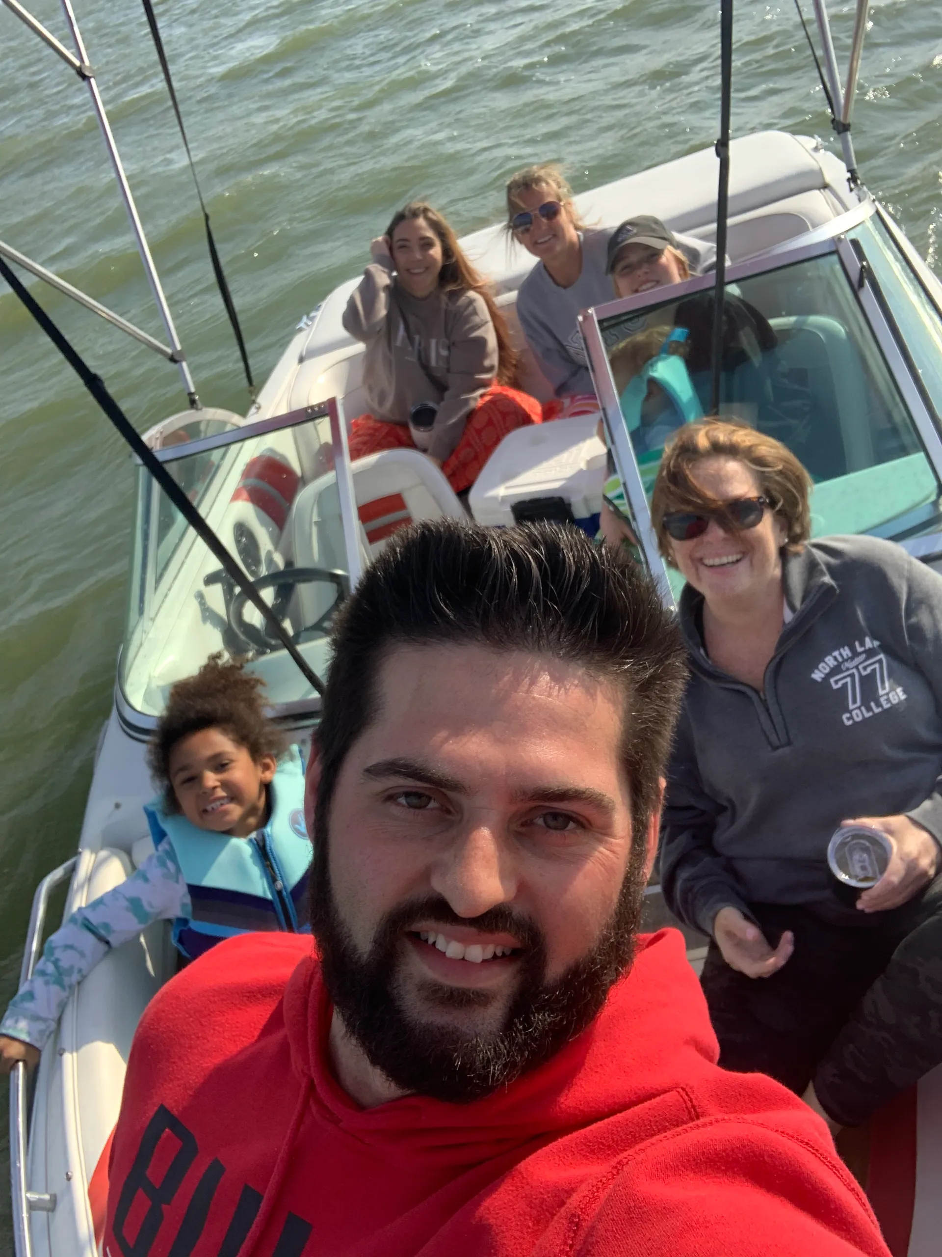 Cobia Boats 188E Monte Carlo in Aubrey, TX — photo 4