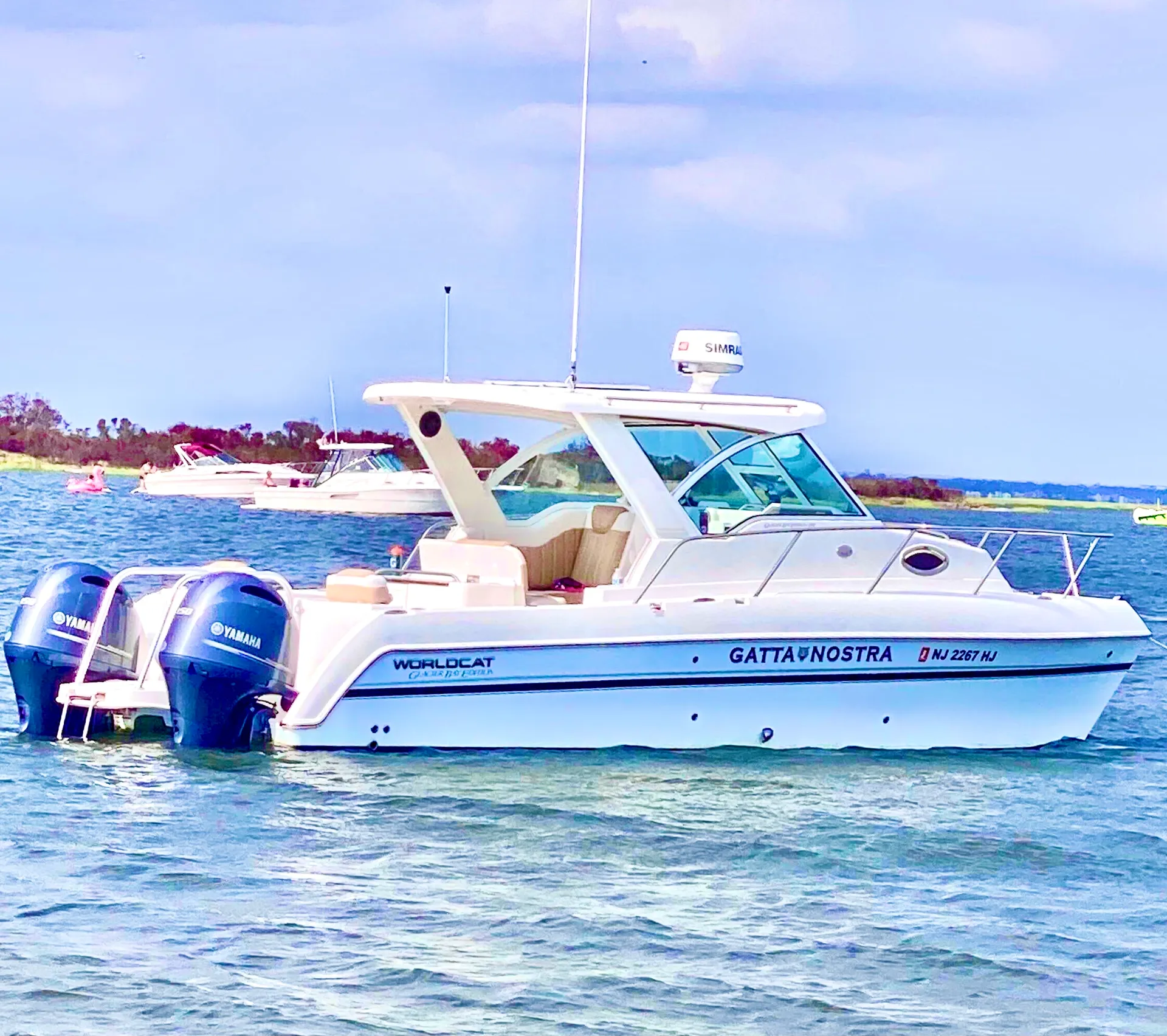 boat