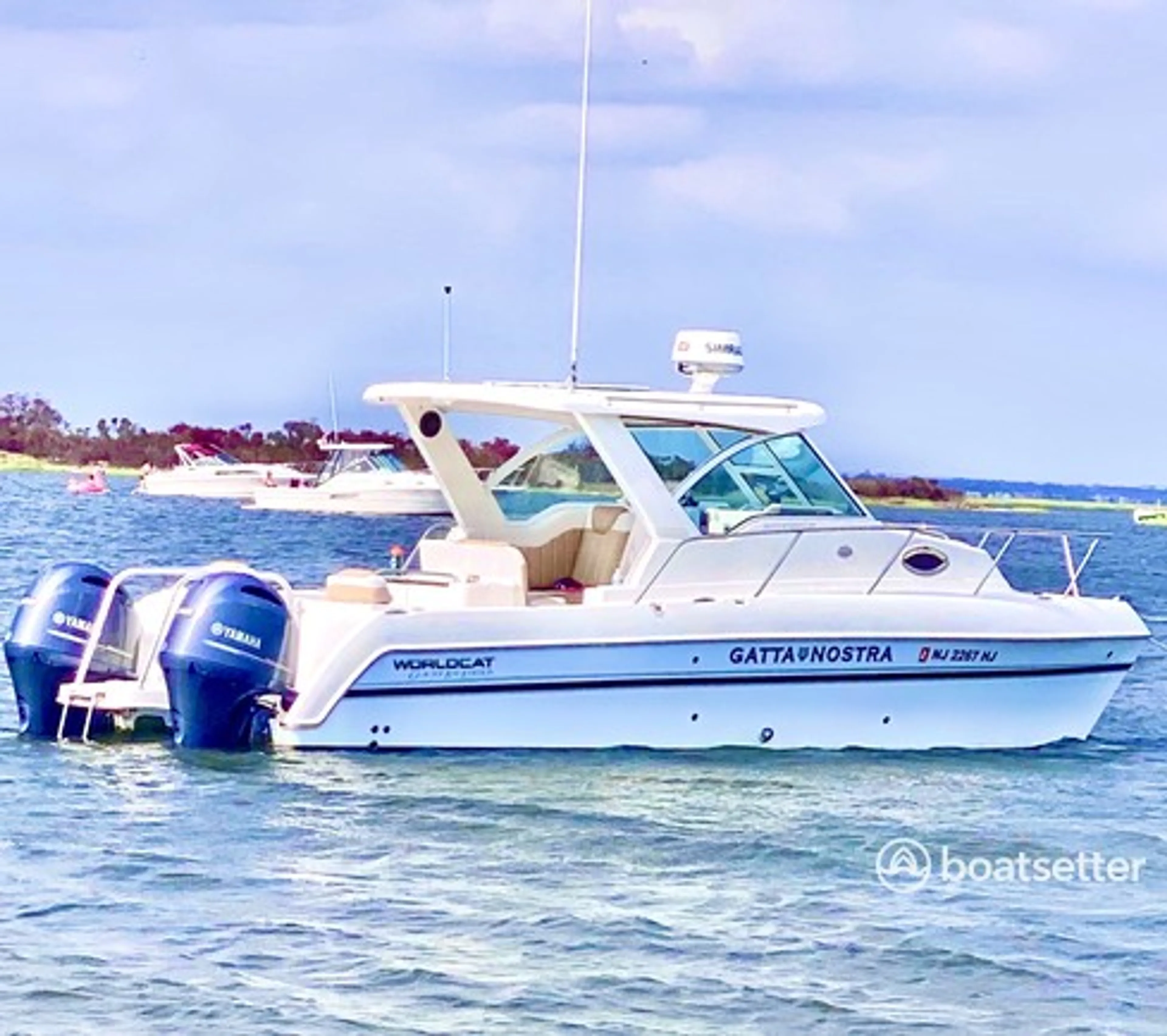 boat