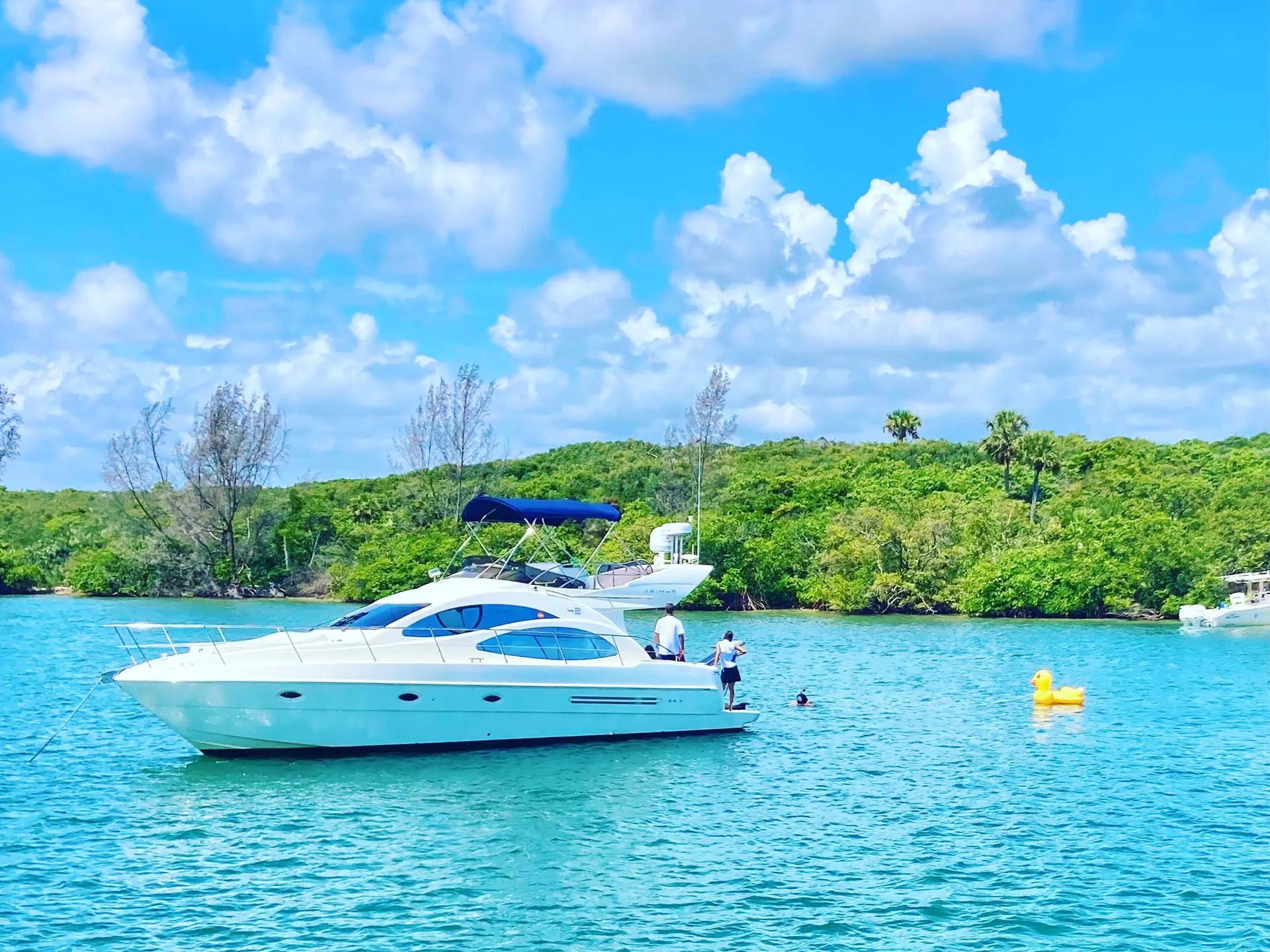 ☀️ 5 STAR 42' Azimut Luxury Yacht | Jupiter, Palm Beach, Stuart, FL