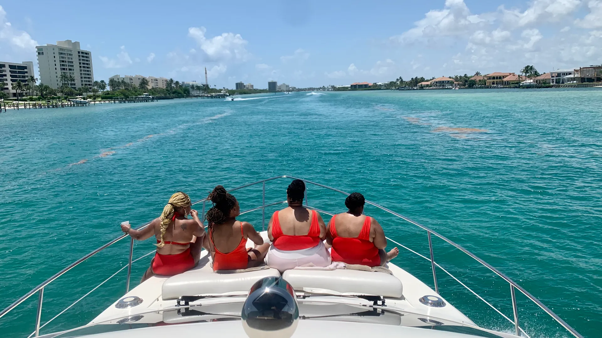 ☀️ 5 STAR 42' Azimut Luxury Yacht | Jupiter, Palm Beach, Stuart, FL