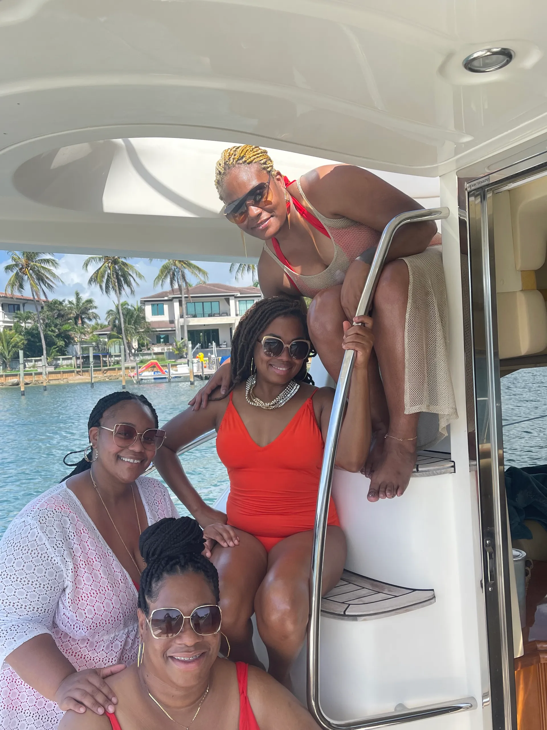 ☀️ 5 STAR 42' Azimut Luxury Yacht | Jupiter, Palm Beach, Stuart, FL