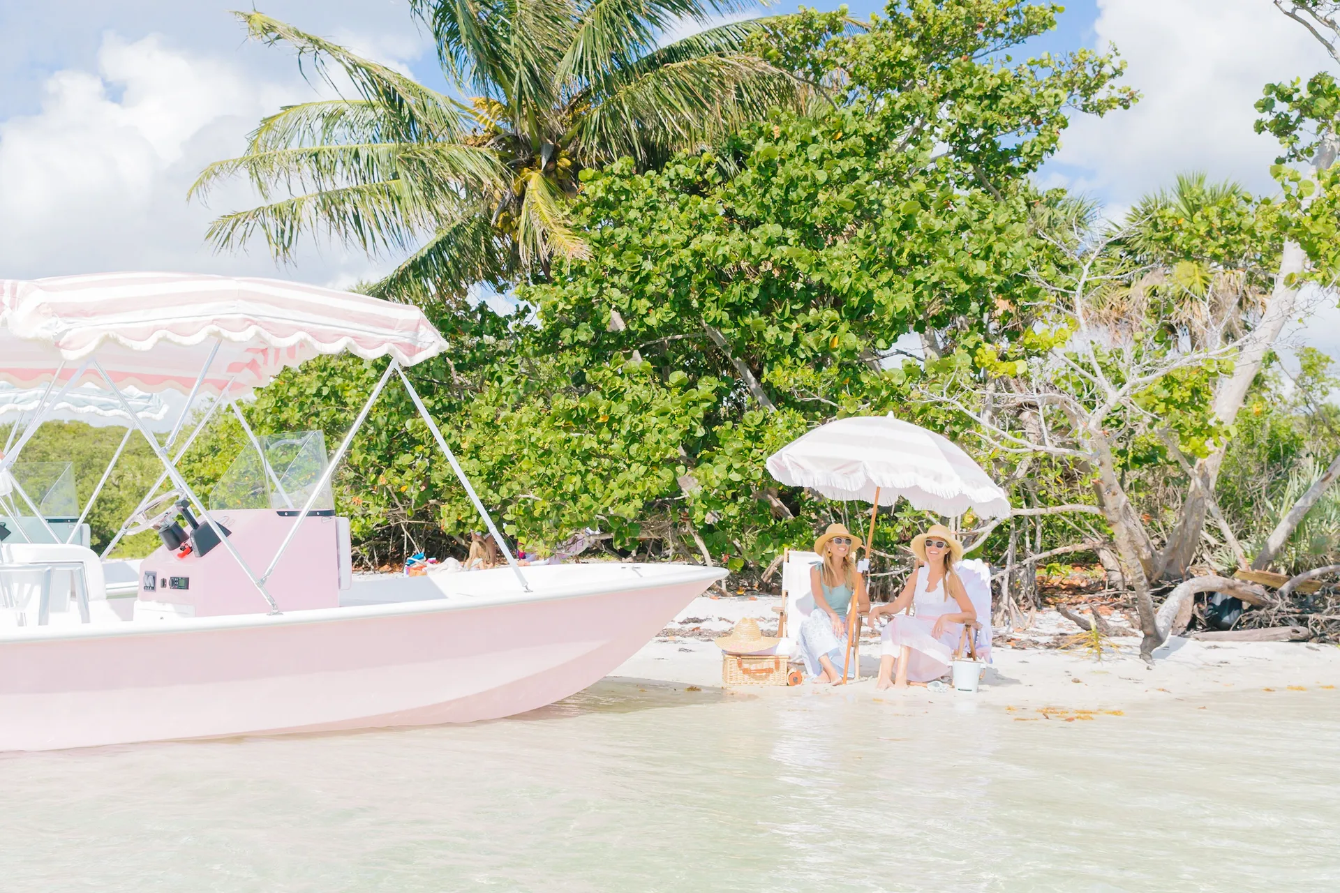 Boston Whaler 17’ “Pink” Cabana Whaler in Palm Beach Gardens, FL — photo 5
