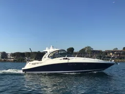 Sea Ray 39 Sundancer Yacht Cruise on Lake Michigan, Chicago   boat photo