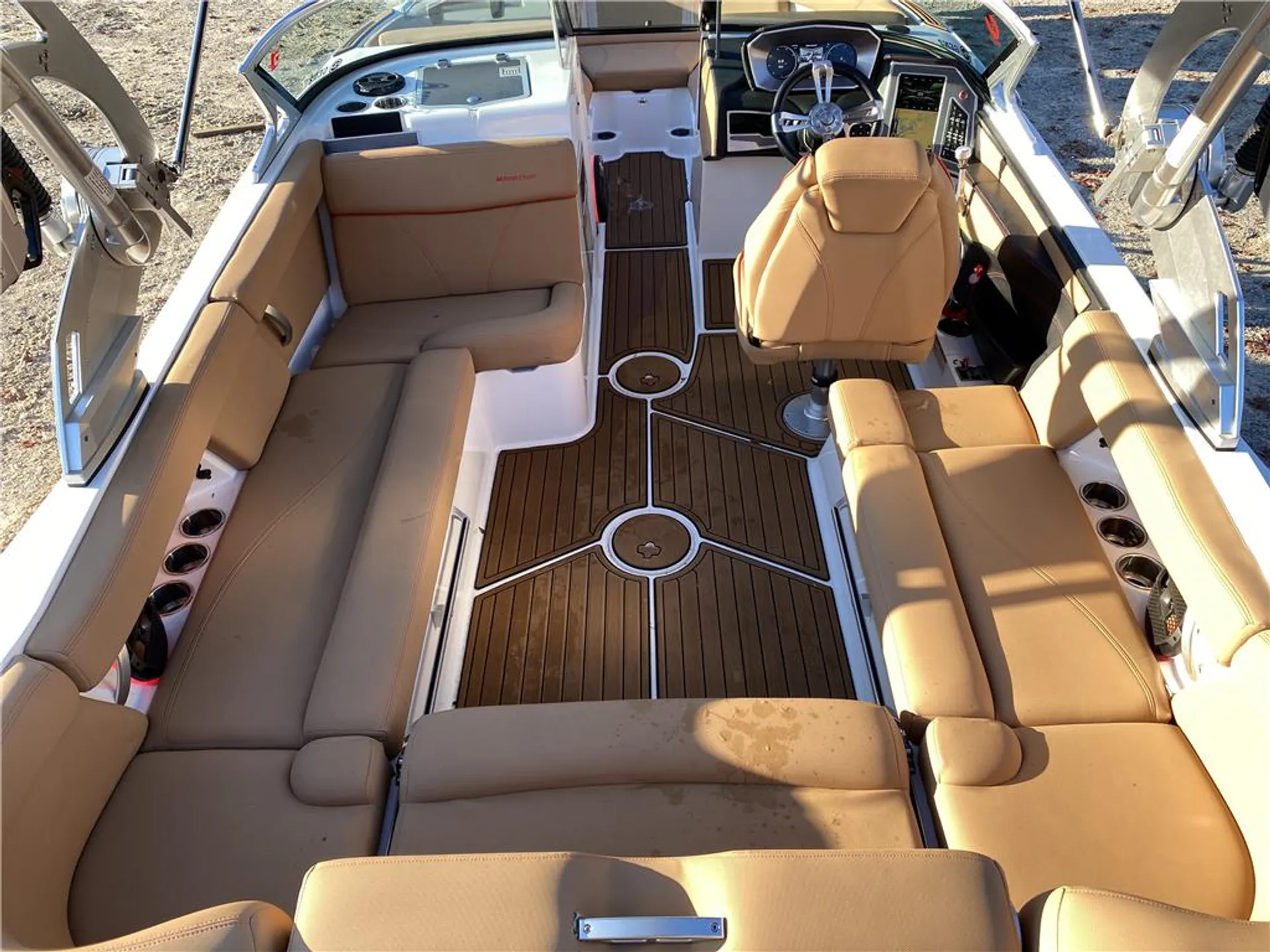 MASTERCRAFT BOATS XT22 in Buford, GA — photo 6