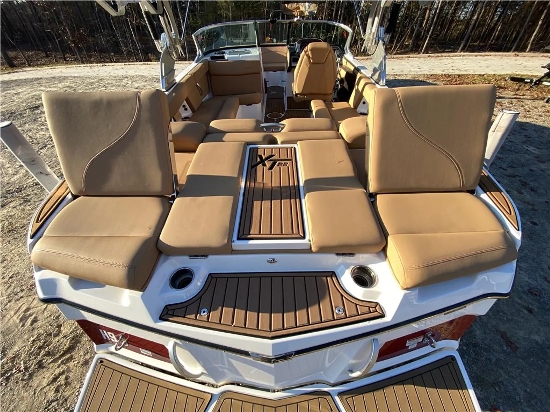 MASTERCRAFT BOATS XT22 in Buford, GA — photo 8