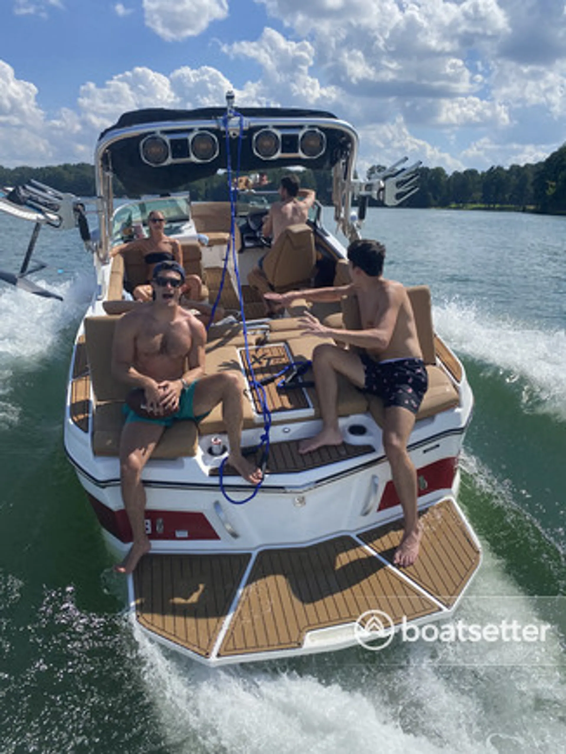 boat