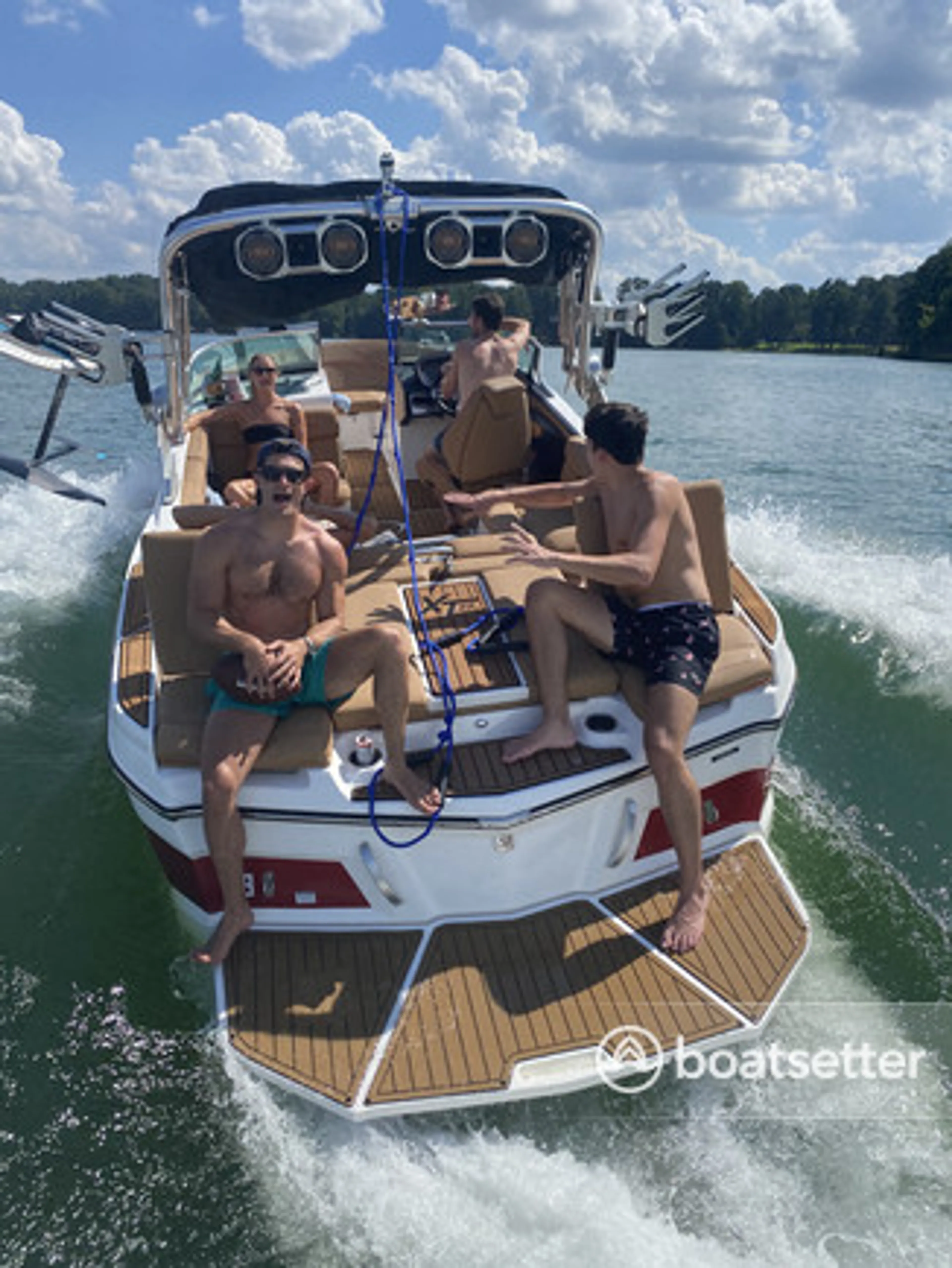 boat
