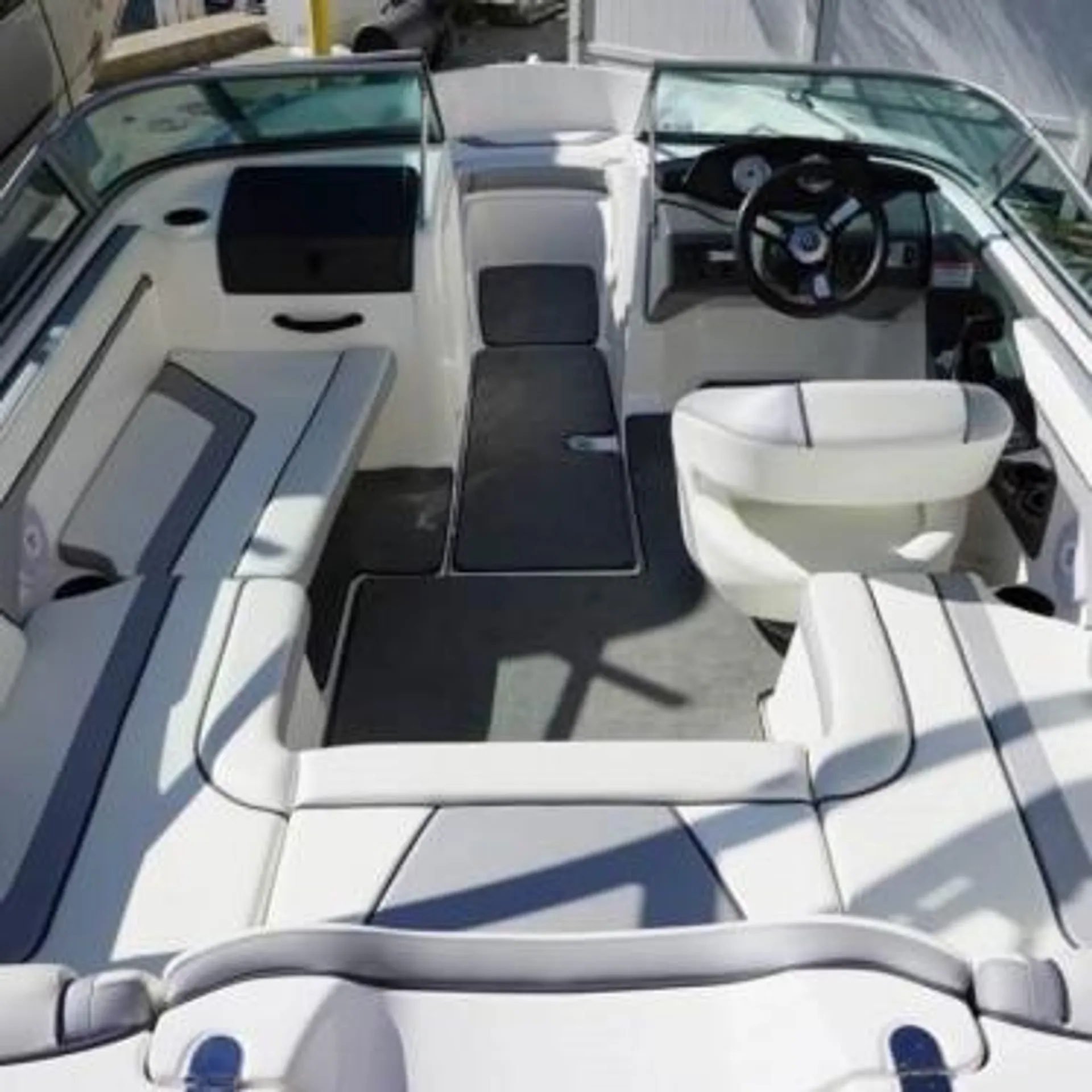 YAMAHA AR190 W/TRAILER in Frisco, TX — photo 2