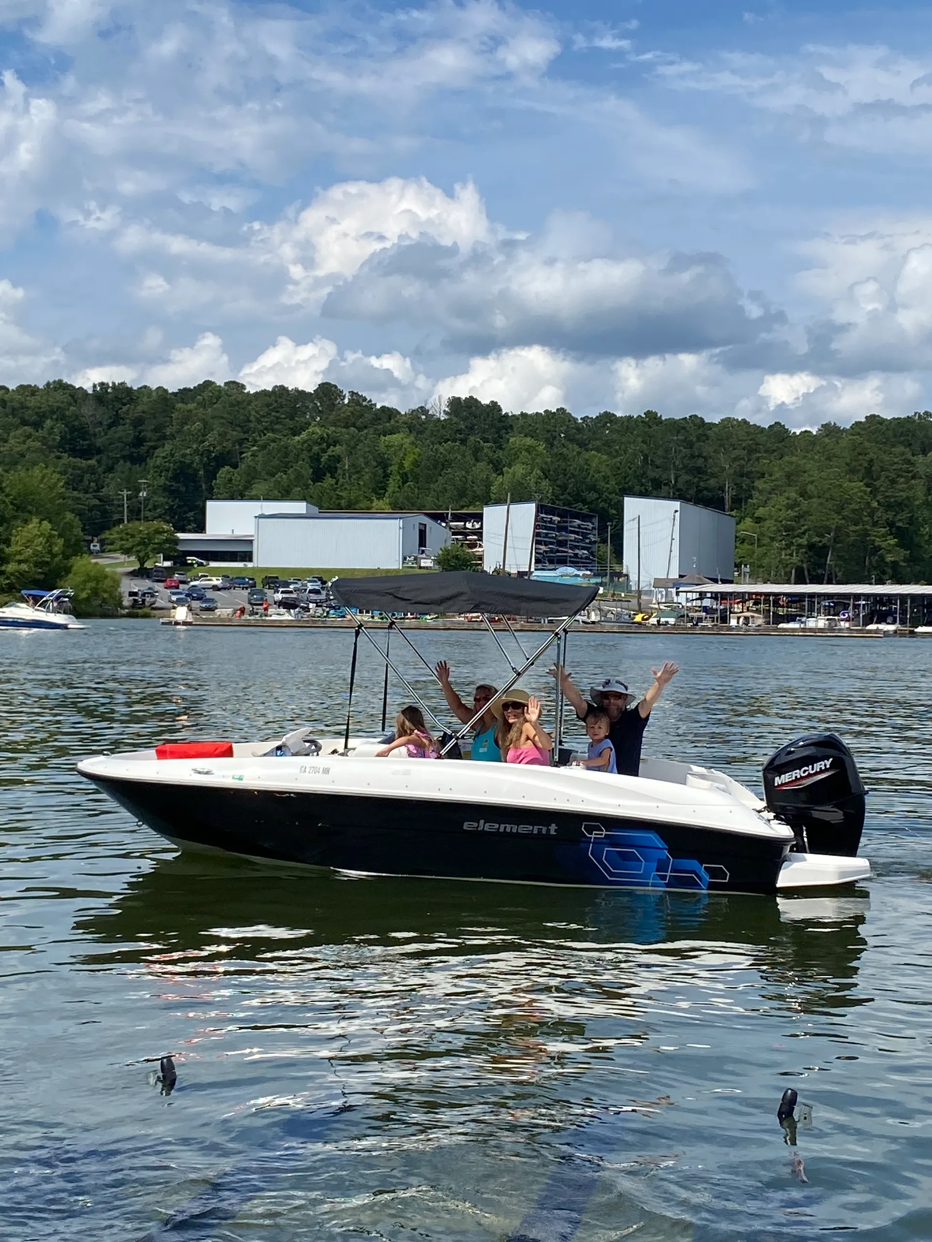 boat