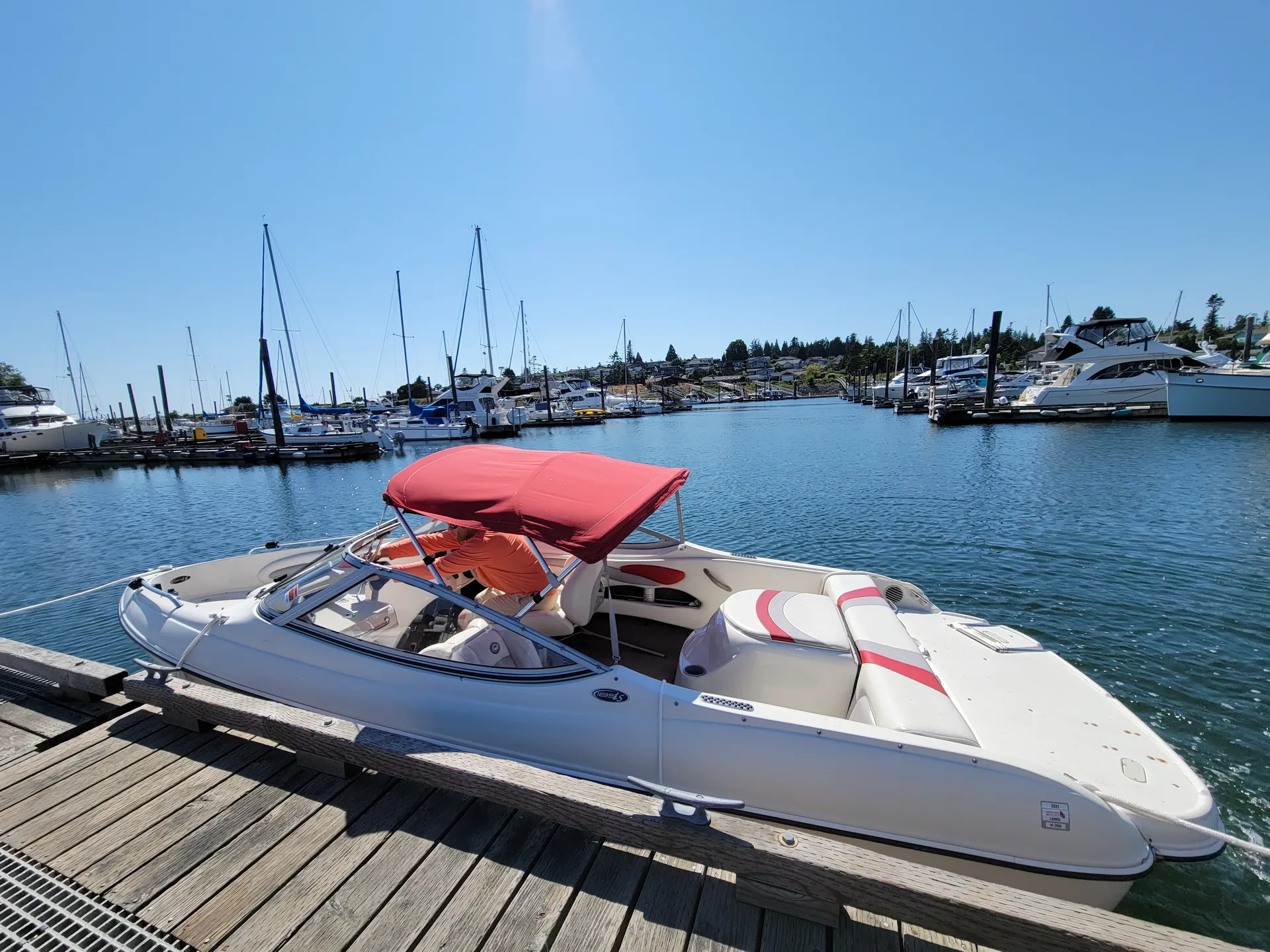 boat