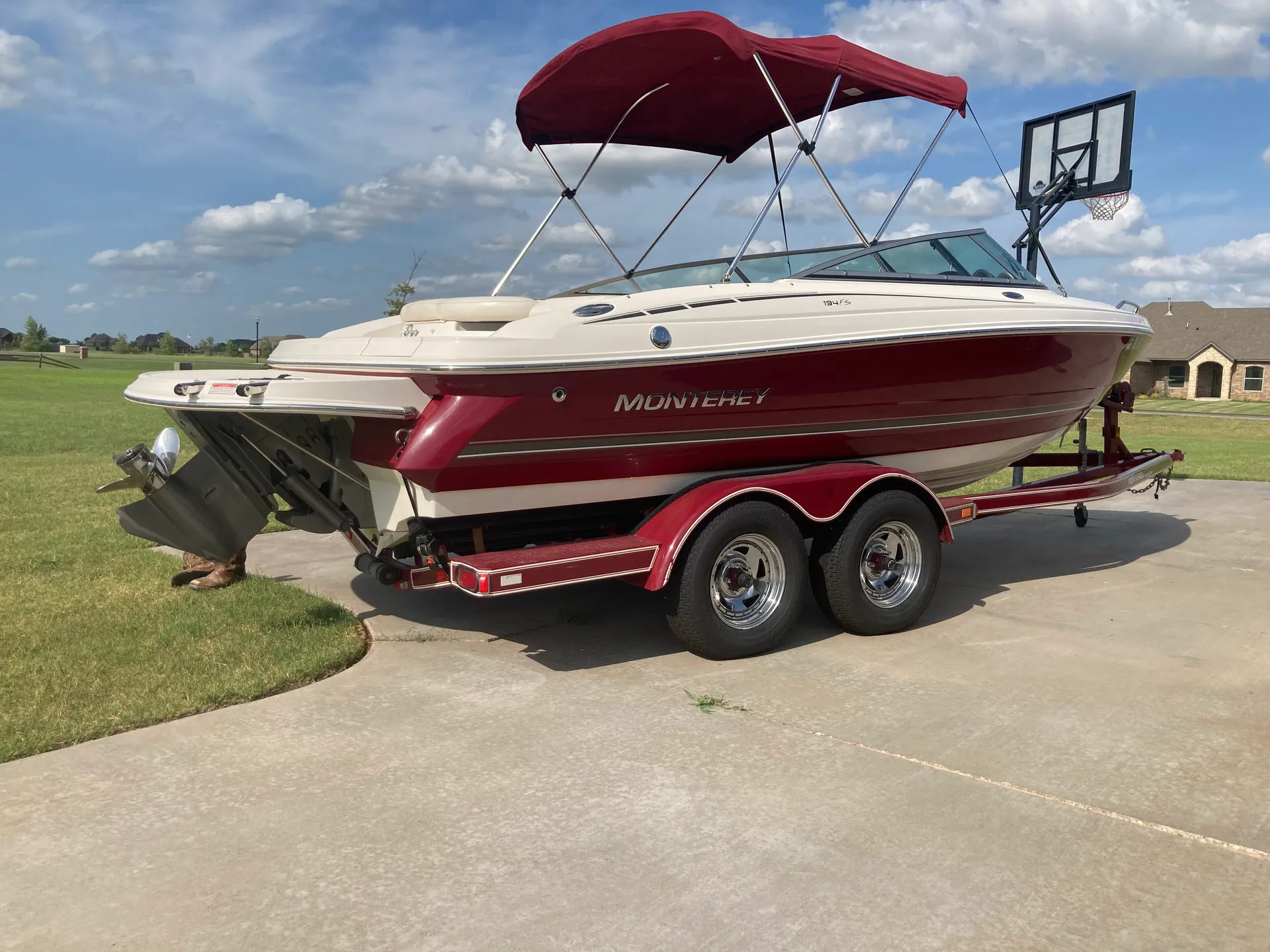 boat