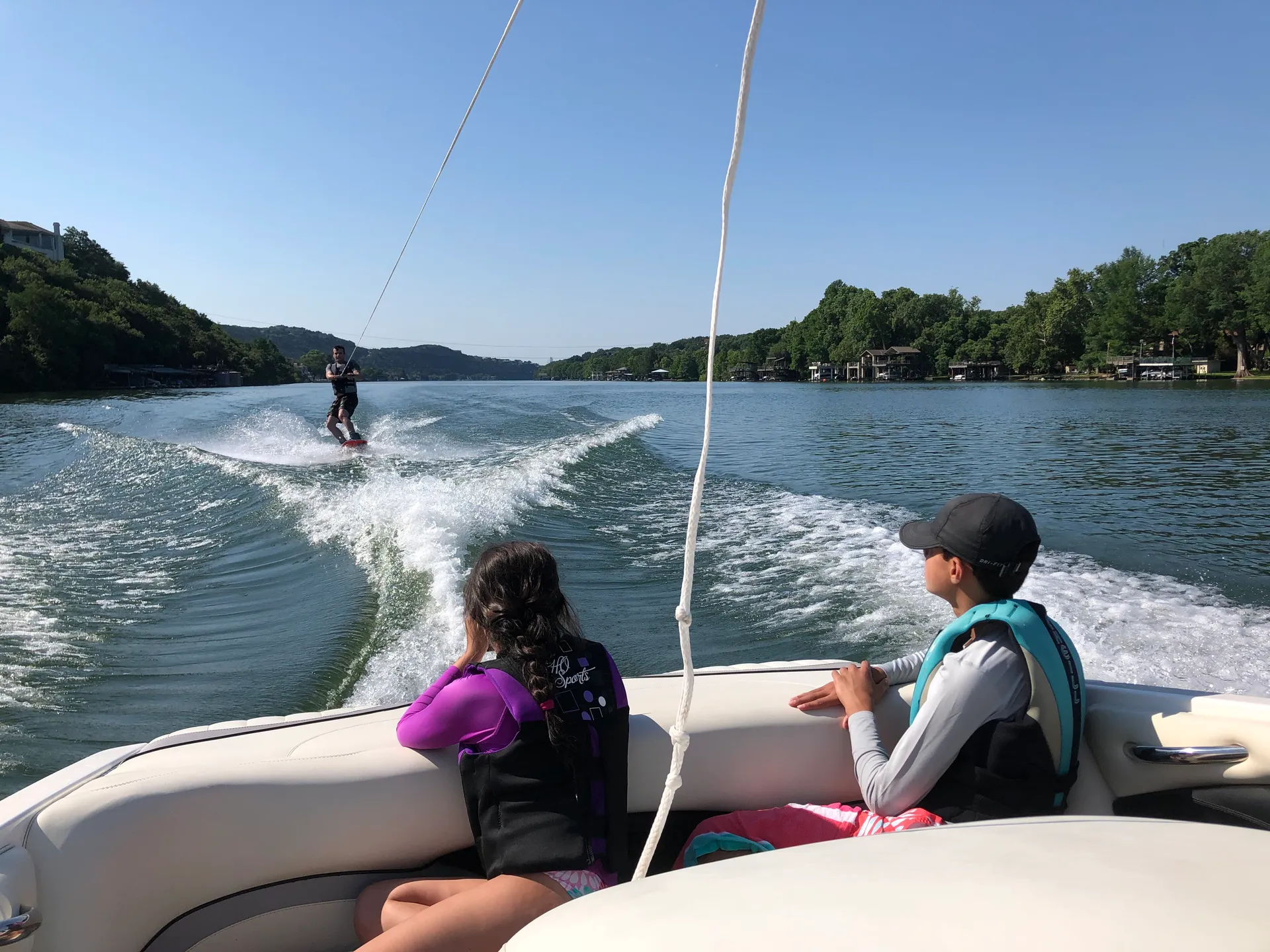 Malibu Boats Response TXI in Austin, TX — photo 2