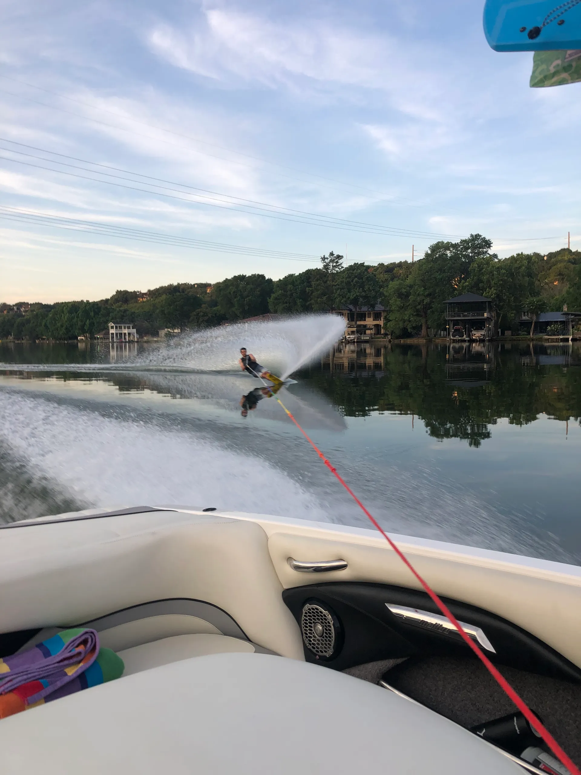 Malibu Boats Response TXI in Austin, TX — photo 4