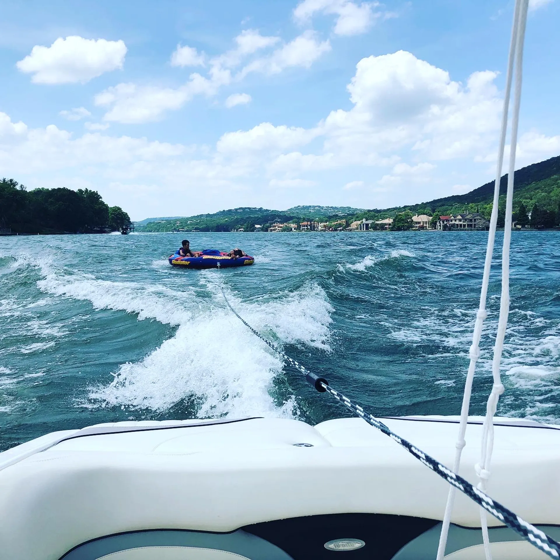Malibu Boats Response TXI in Austin, TX — photo 5